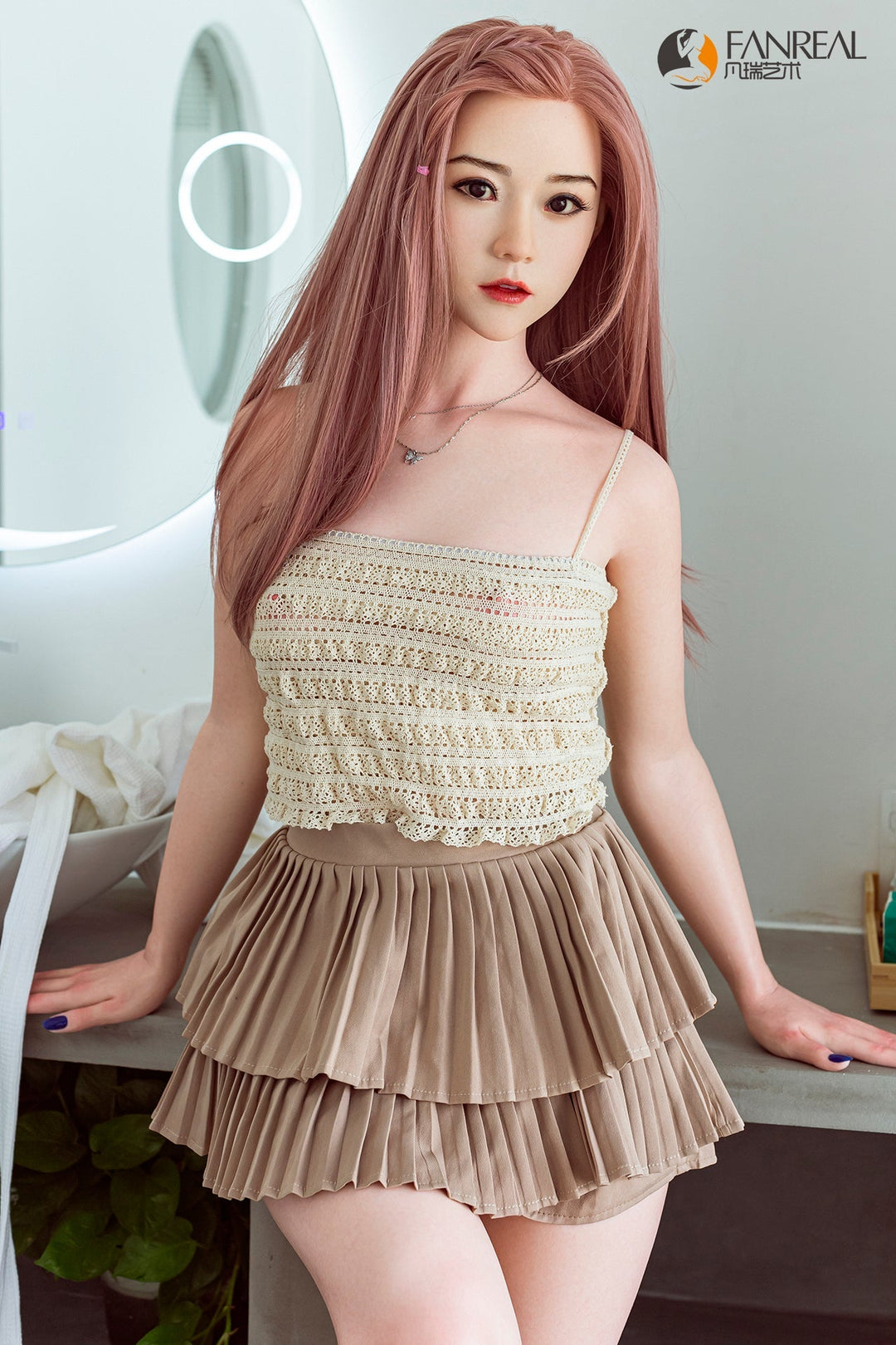 FANREAL DOLL 158 CM B Silicone - Qian | Sex Dolls SG