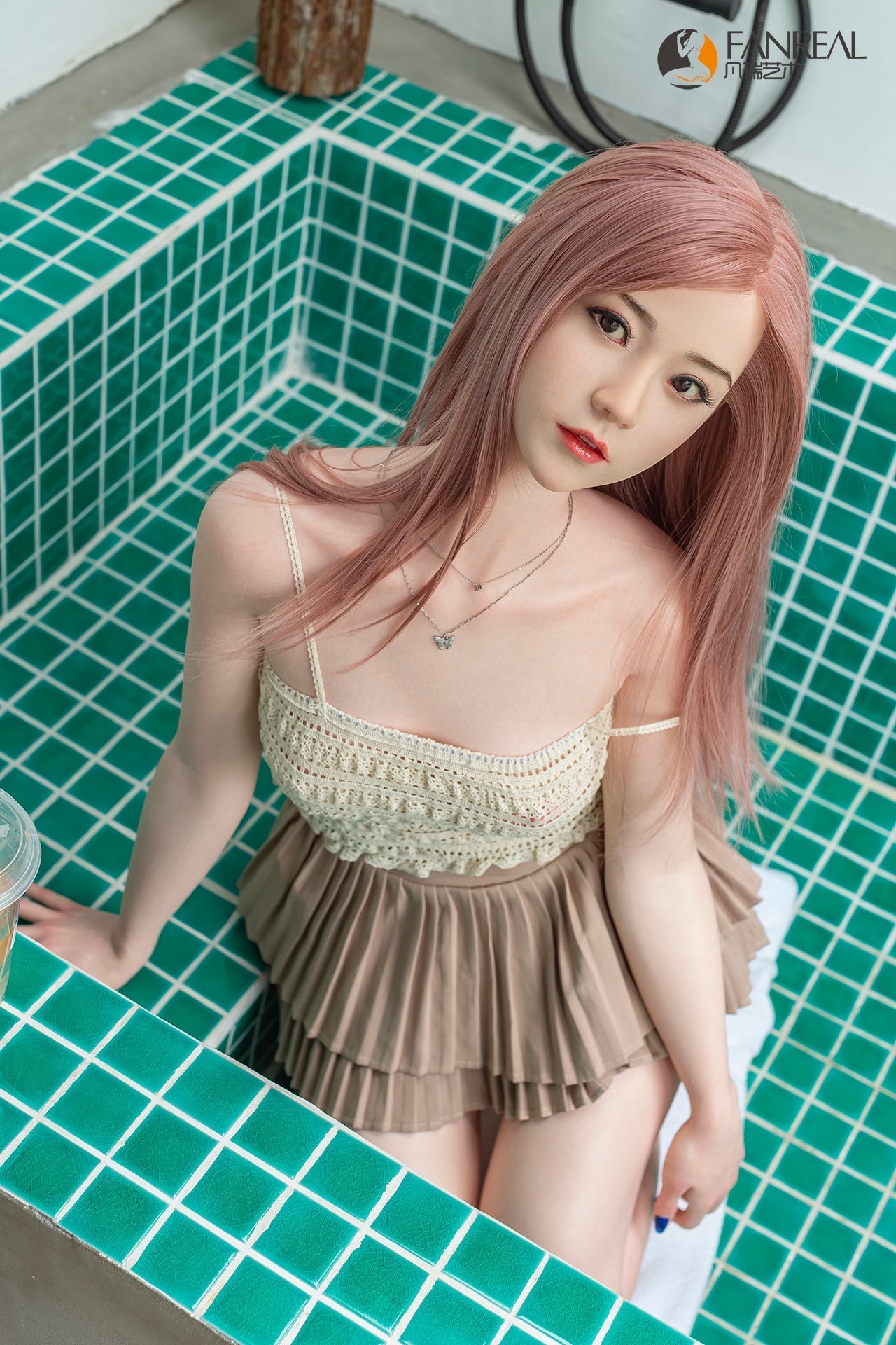 FANREAL DOLL 158 CM B Silicone - Qian | Sex Dolls SG