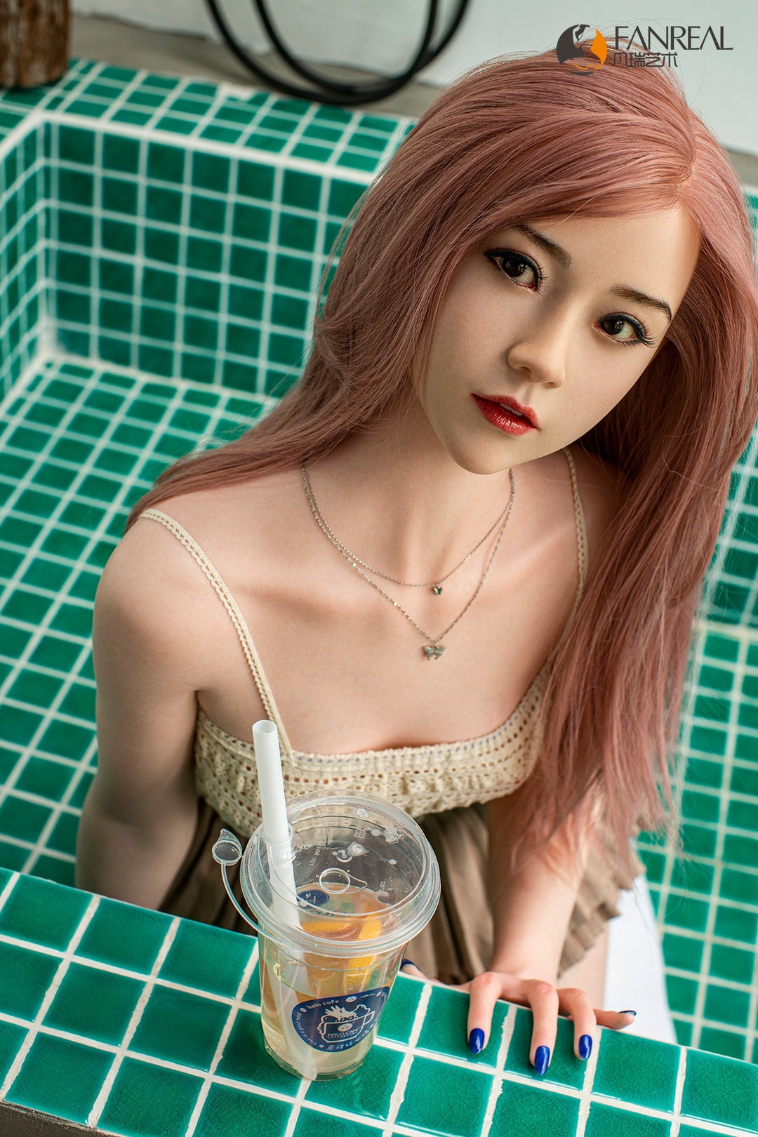 FANREAL DOLL 158 CM B Silicone - Qian | Sex Dolls SG