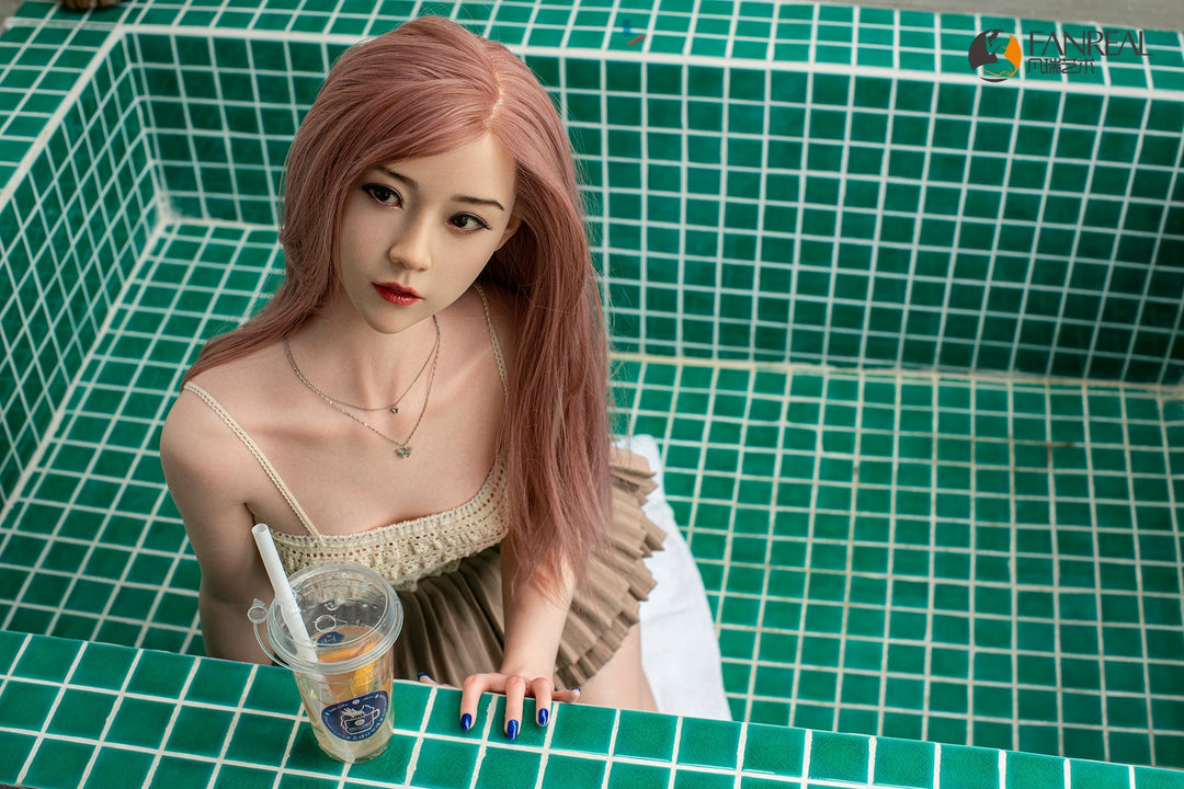 FANREAL DOLL 158 CM B Silicone - Qian | Sex Dolls SG