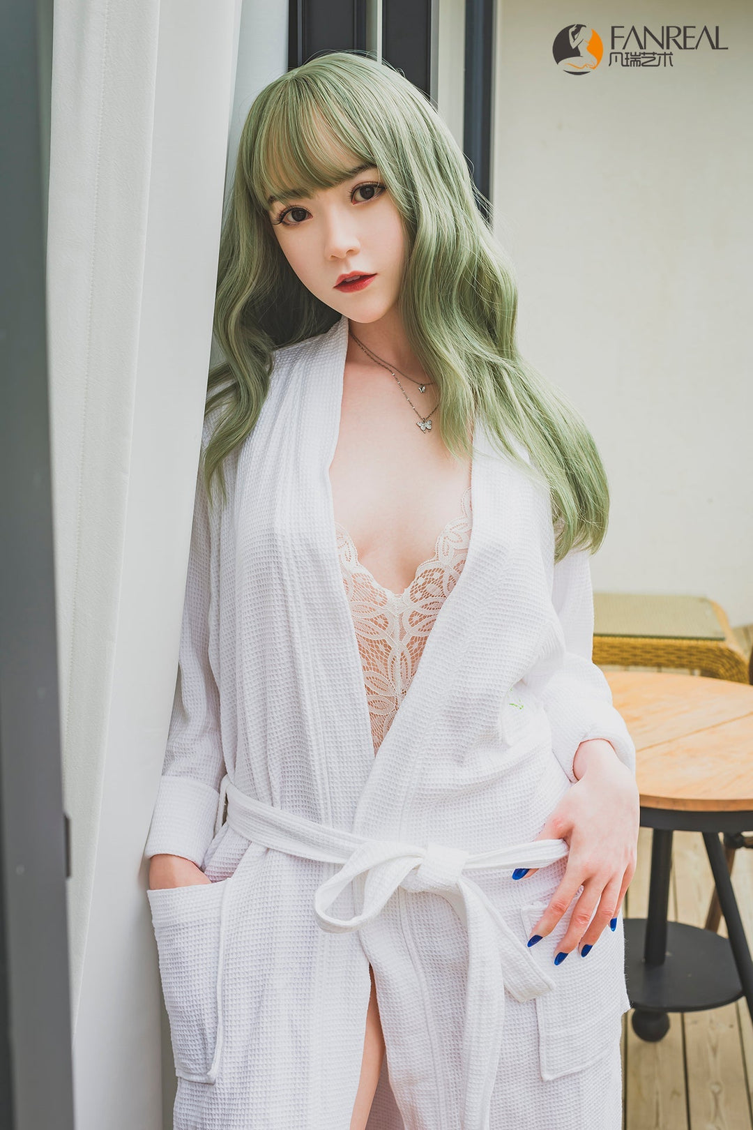 FANREAL DOLL 158 CM B Silicone - Qian | Sex Dolls SG