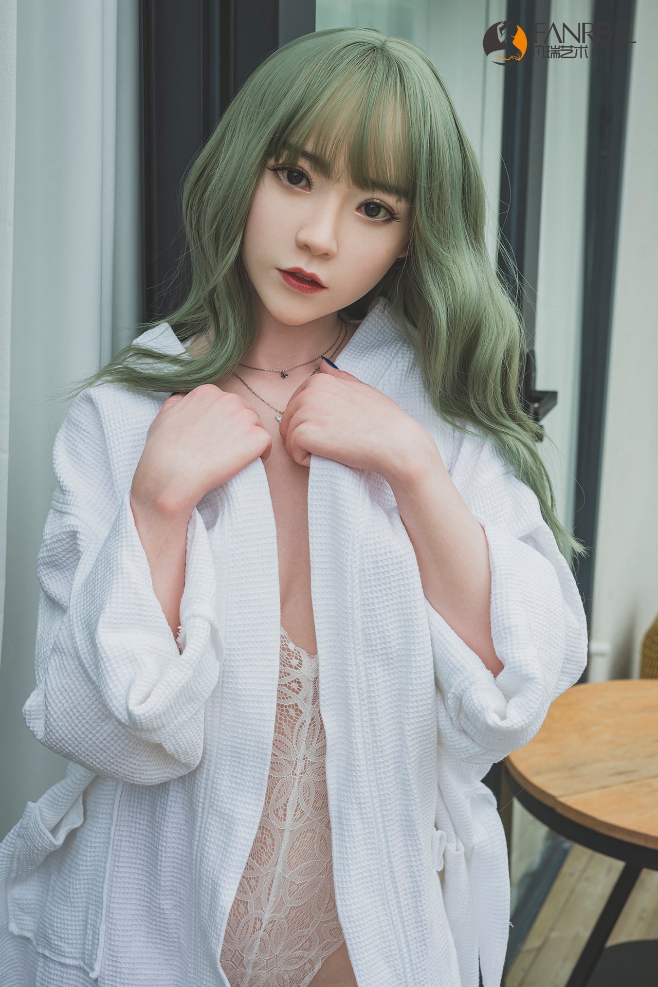 FANREAL DOLL 158 CM B Silicone - Qian | Sex Dolls SG