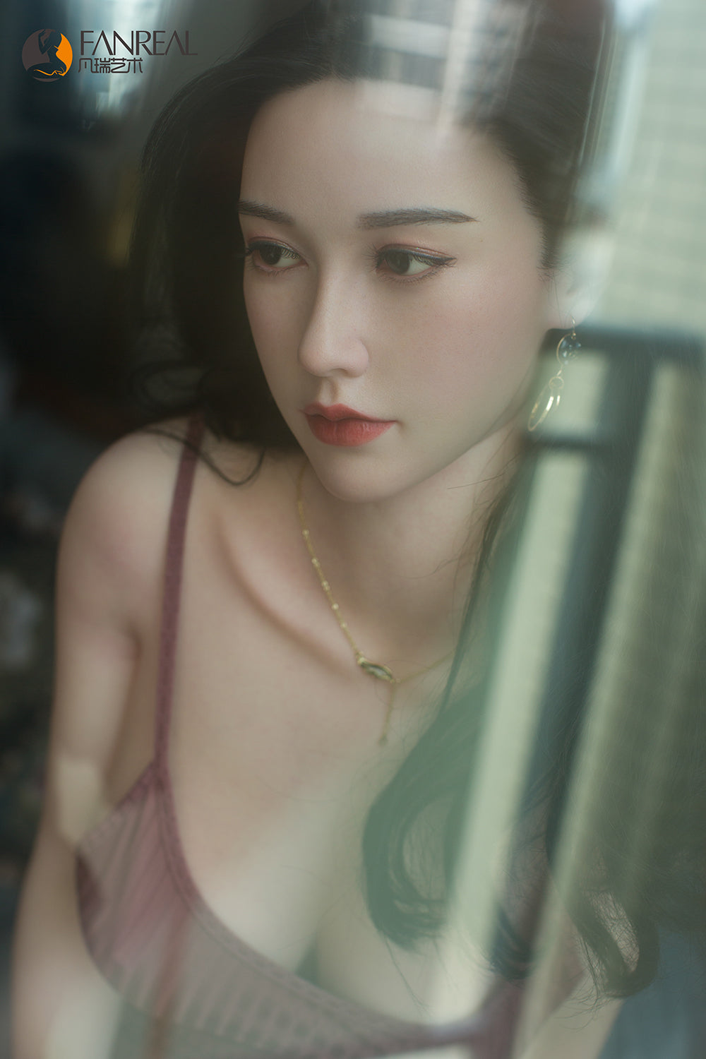 FANREAL DOLL 172 CM E Silicone - Weiwei | Sex Dolls SG