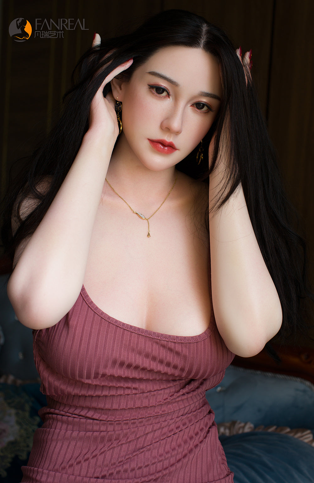 FANREAL DOLL 172 CM E Silicone - Weiwei | Sex Dolls SG