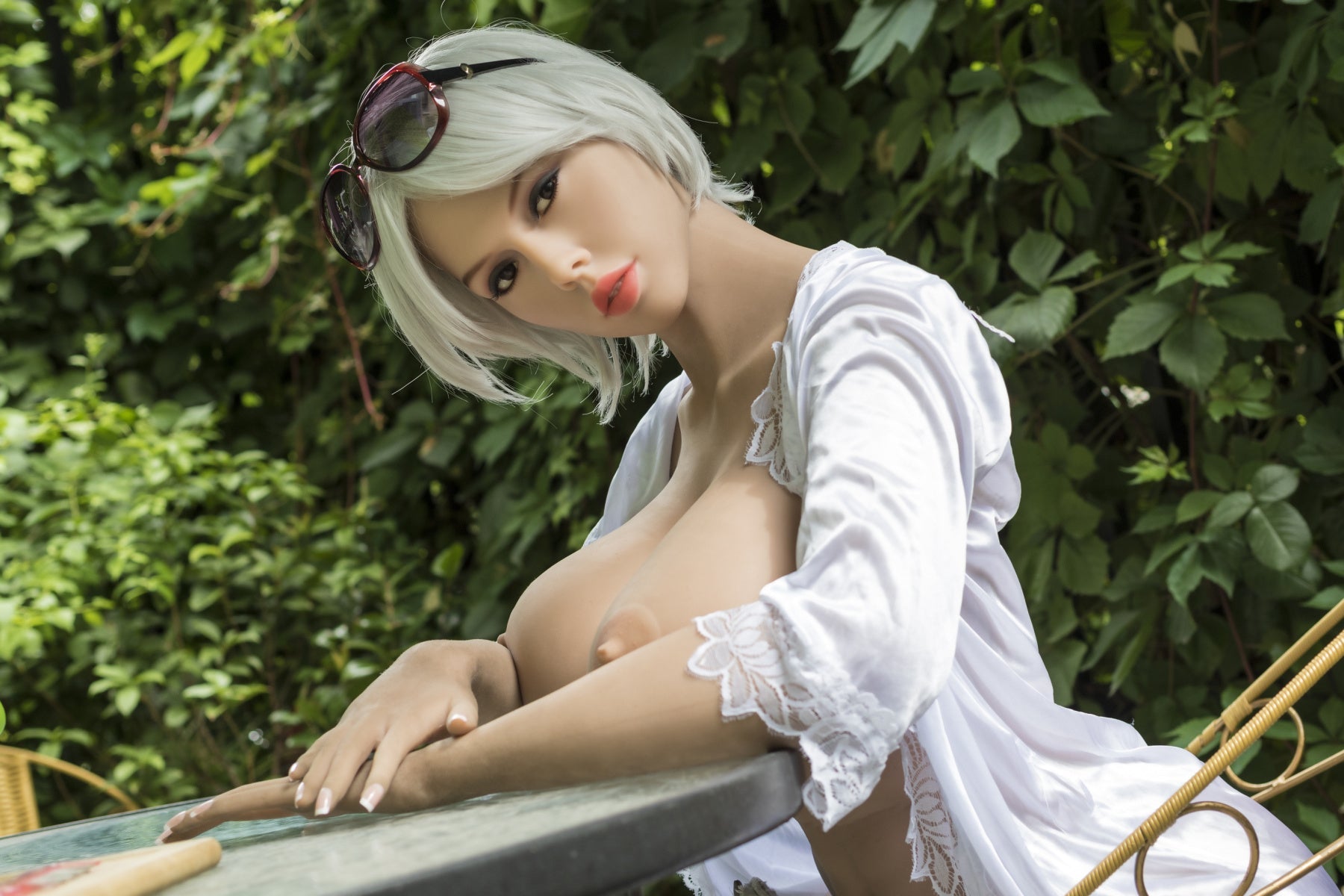 WM DOLL 85 CM M TORSO TPE - Delilah | Sex Dolls SG