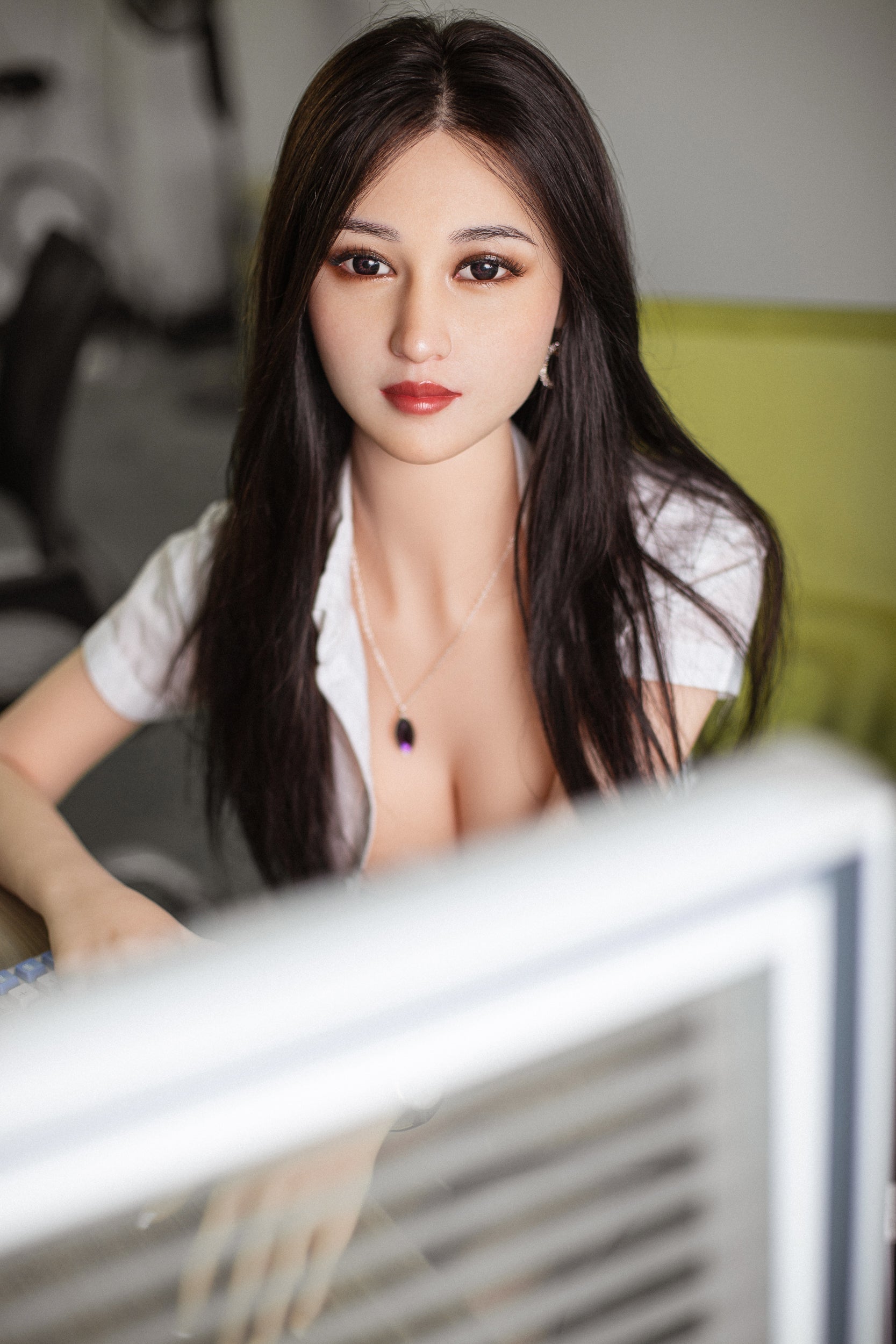 Aibei Doll 165 cm Fusion - Evangeline | Sex Dolls SG