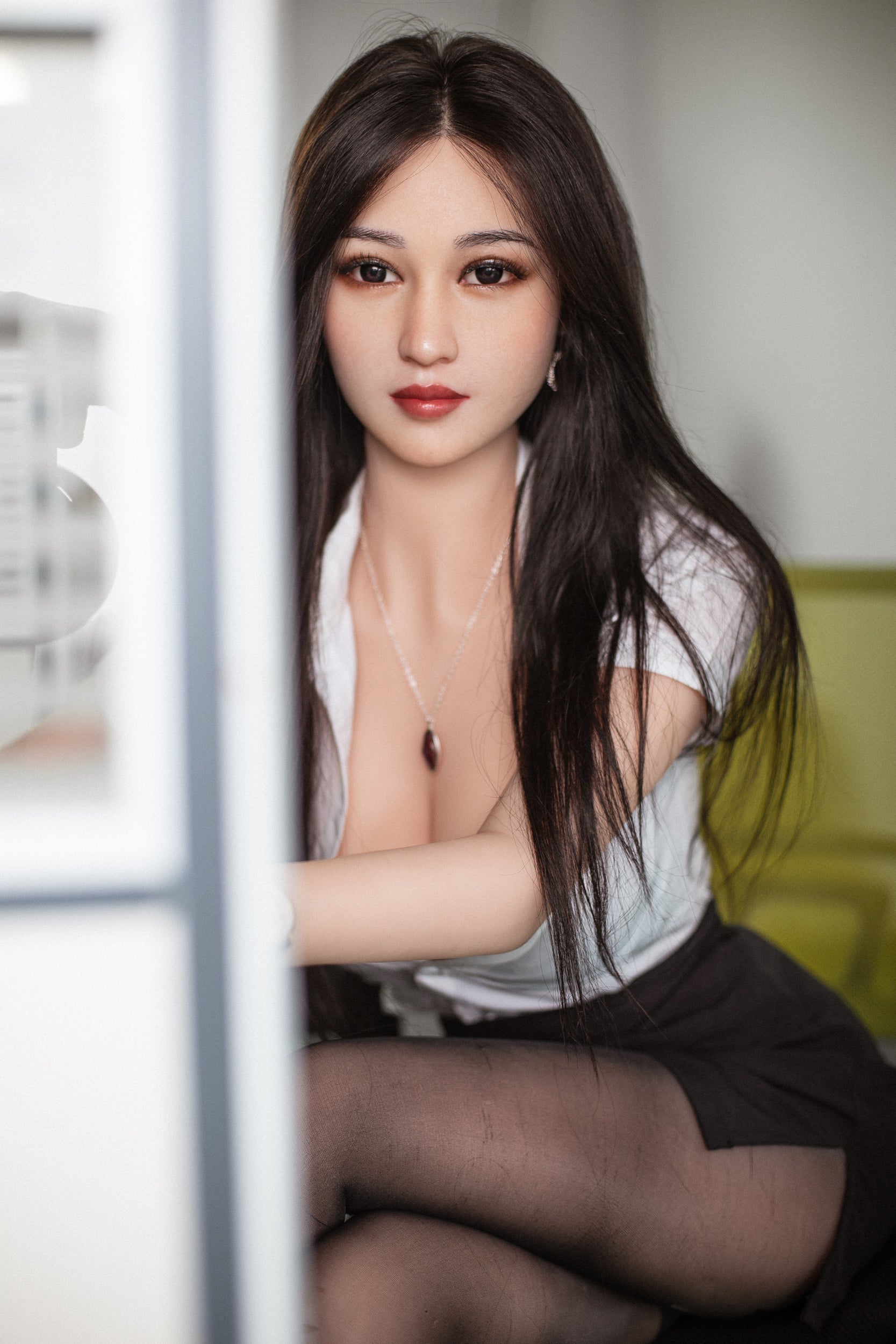 Aibei Doll 165 cm Fusion - Evangeline | Sex Dolls SG