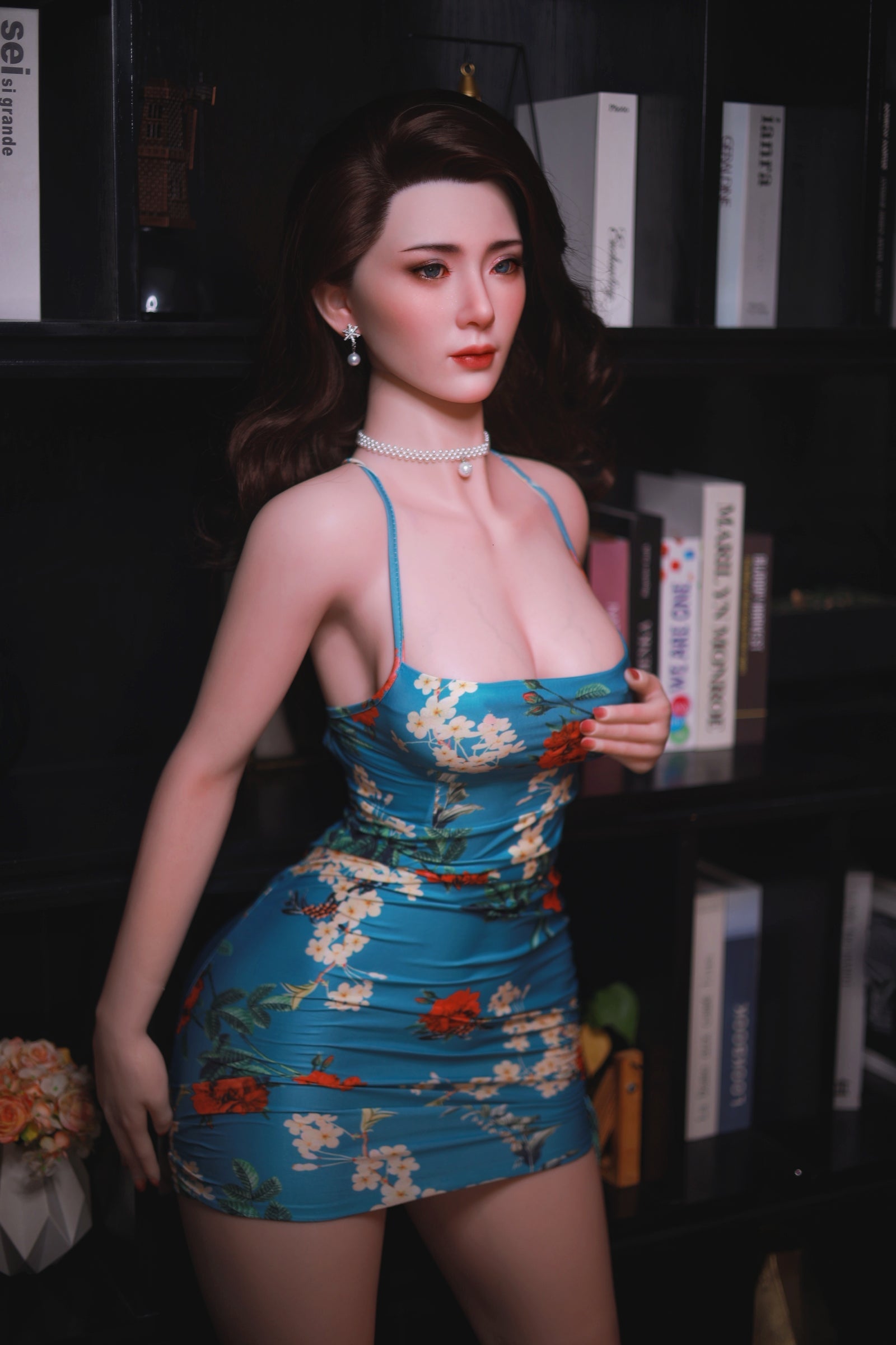 JY Doll 168 cm Silicone - Yu zhen | Sex Dolls SG