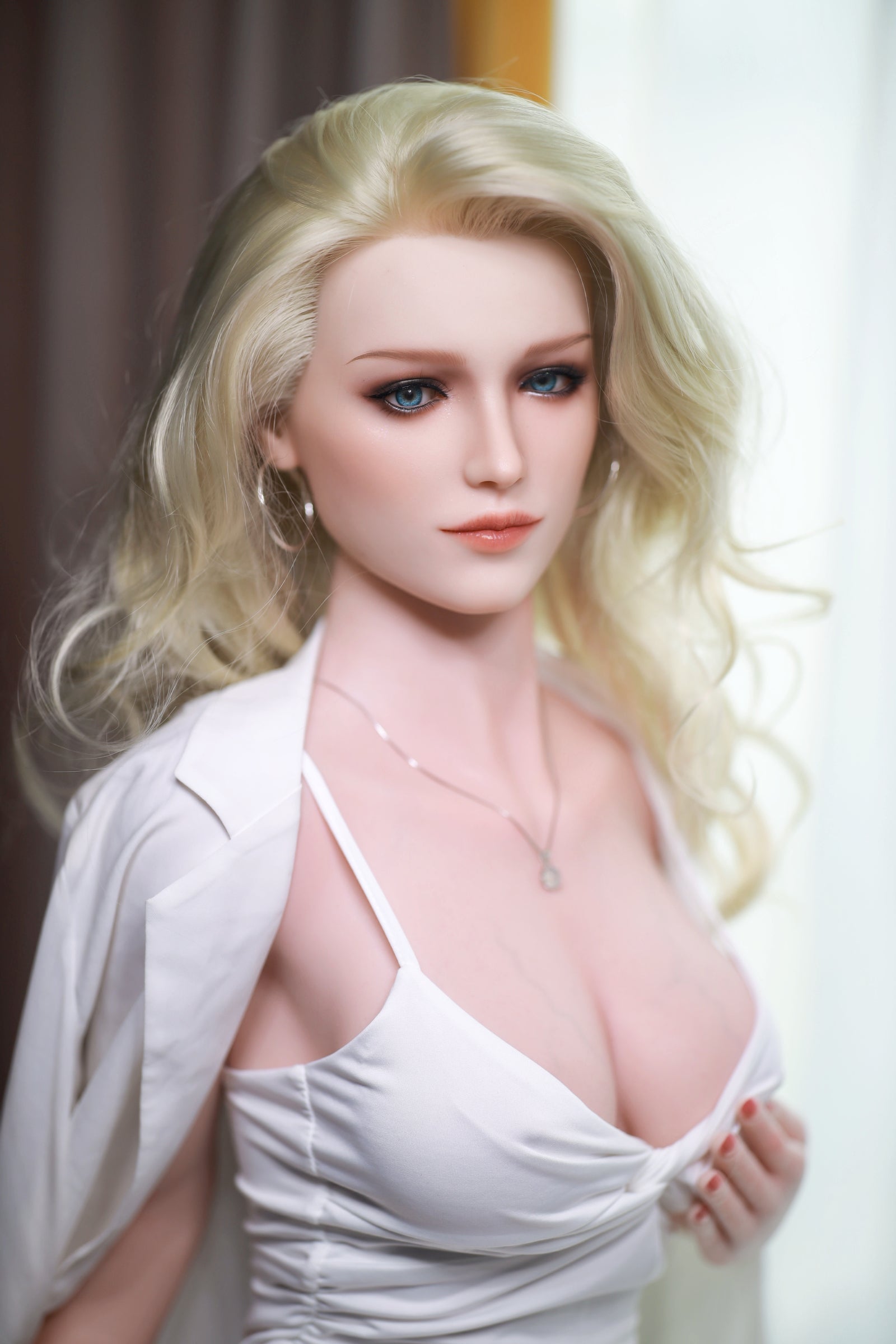 JY Doll 168 cm Silicone - Savannah | Sex Dolls SG