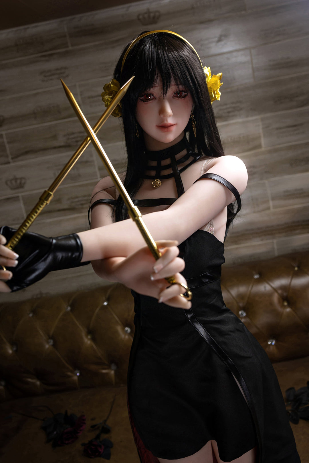 Aibei Doll 158 cm TPE - Echo | Sex Dolls SG