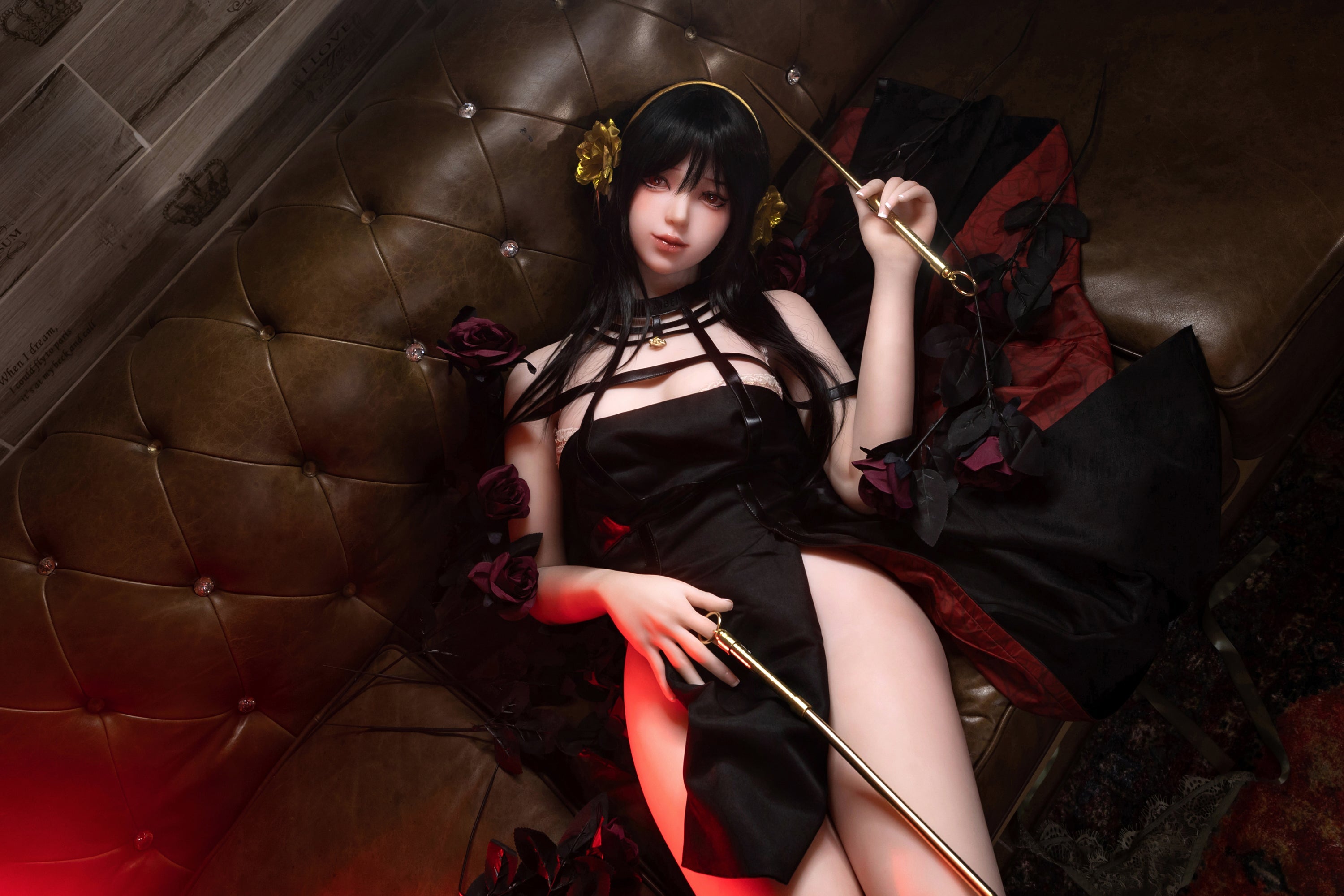 Aibei Doll 158 cm TPE - Echo | Sex Dolls SG