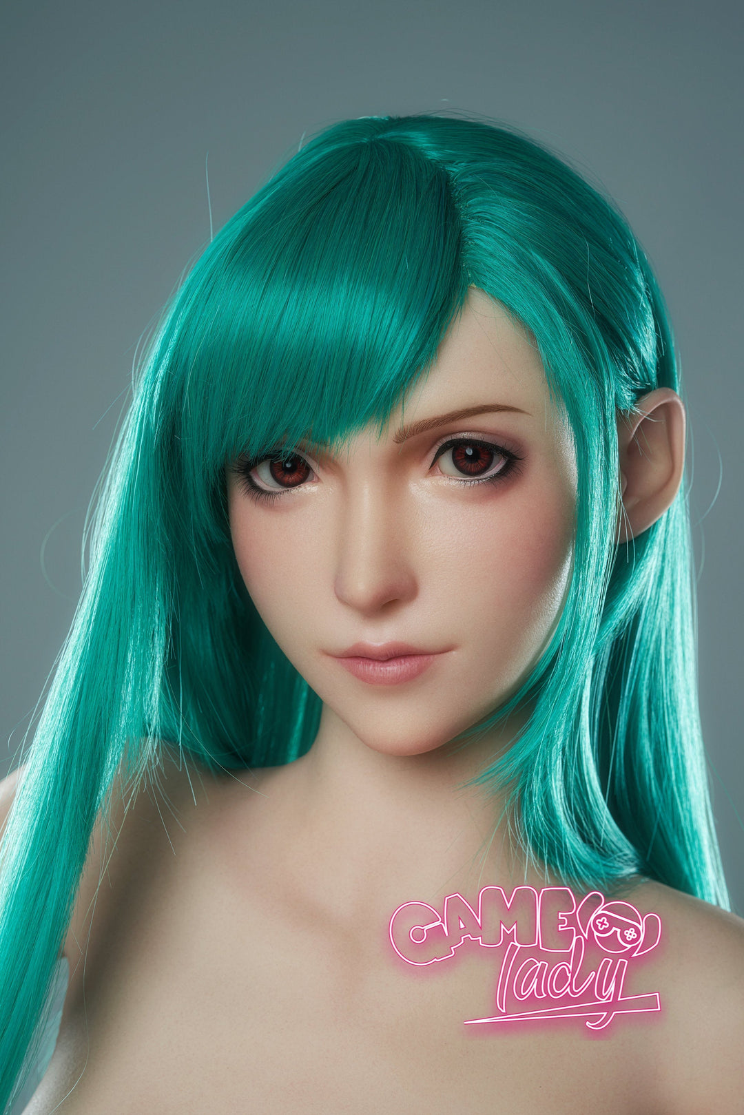 Game Lady 167 cm Silicone - Tifa V1 | Sex Dolls SG
