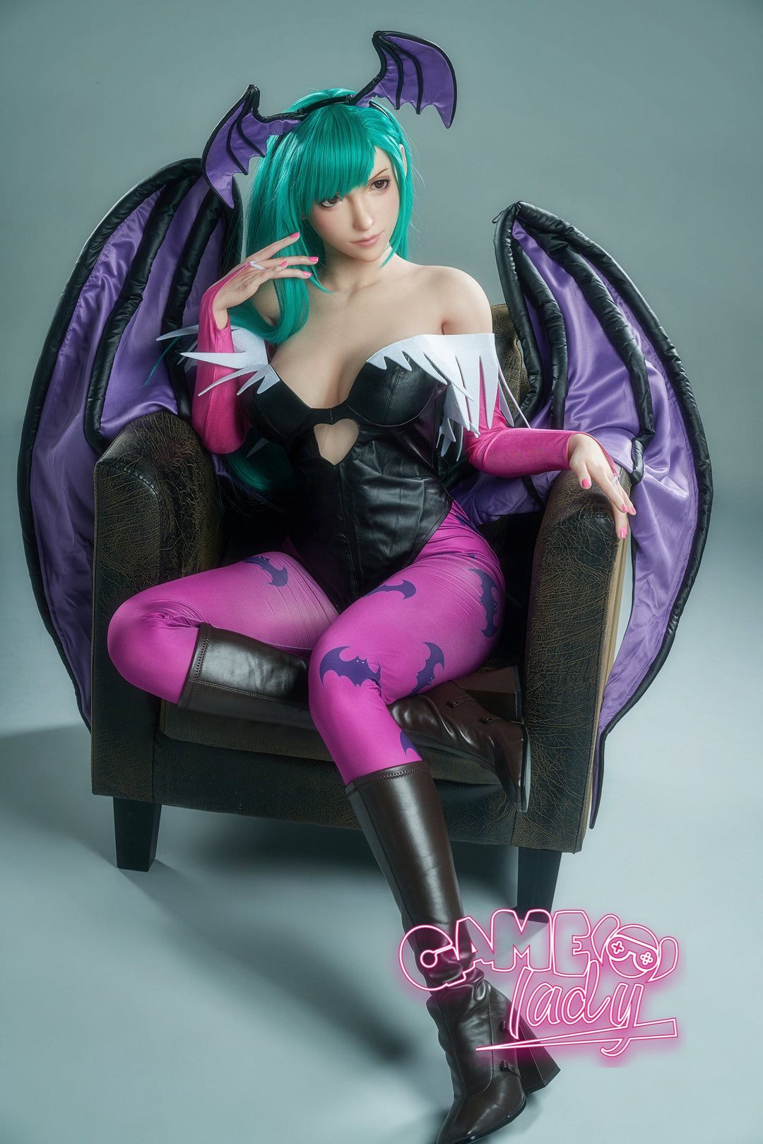 Game Lady 167 cm Silicone - Tifa V1 | Sex Dolls SG