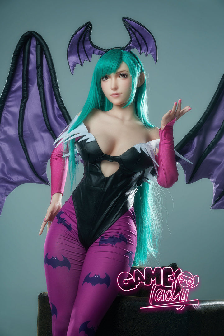 Game Lady 167 cm Silicone - Tifa V1 | Sex Dolls SG