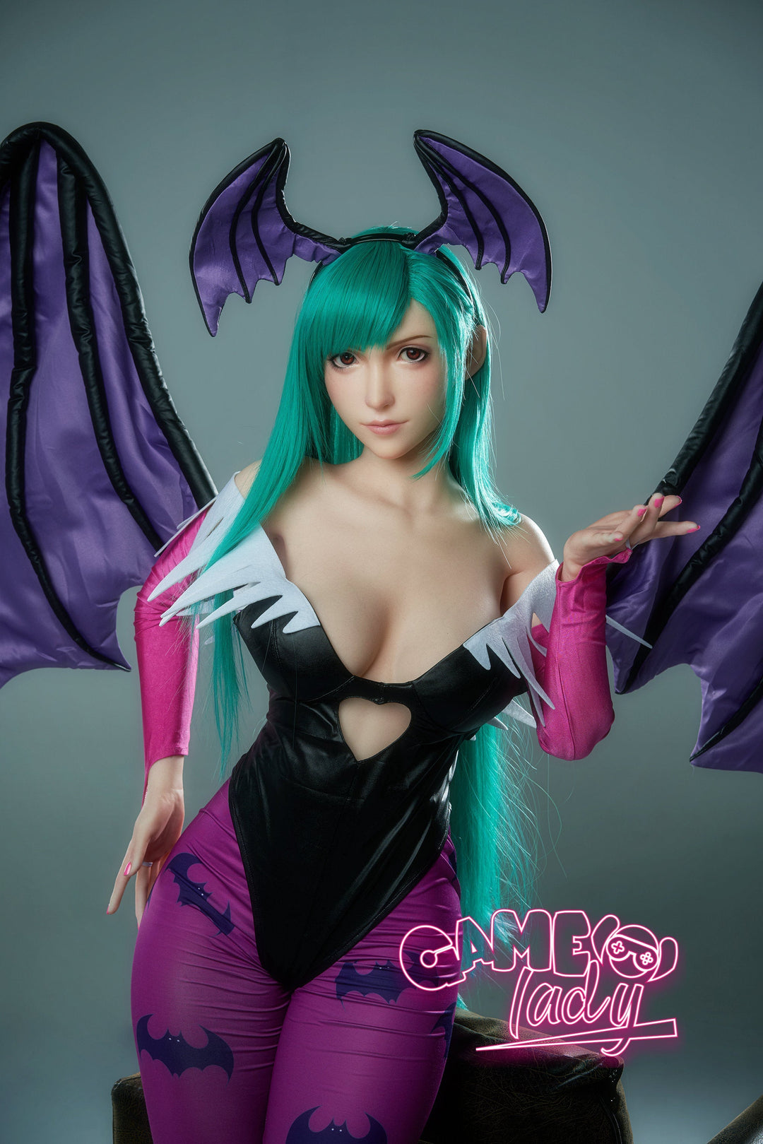 Game Lady 167 cm Silicone - Tifa V1 | Sex Dolls SG