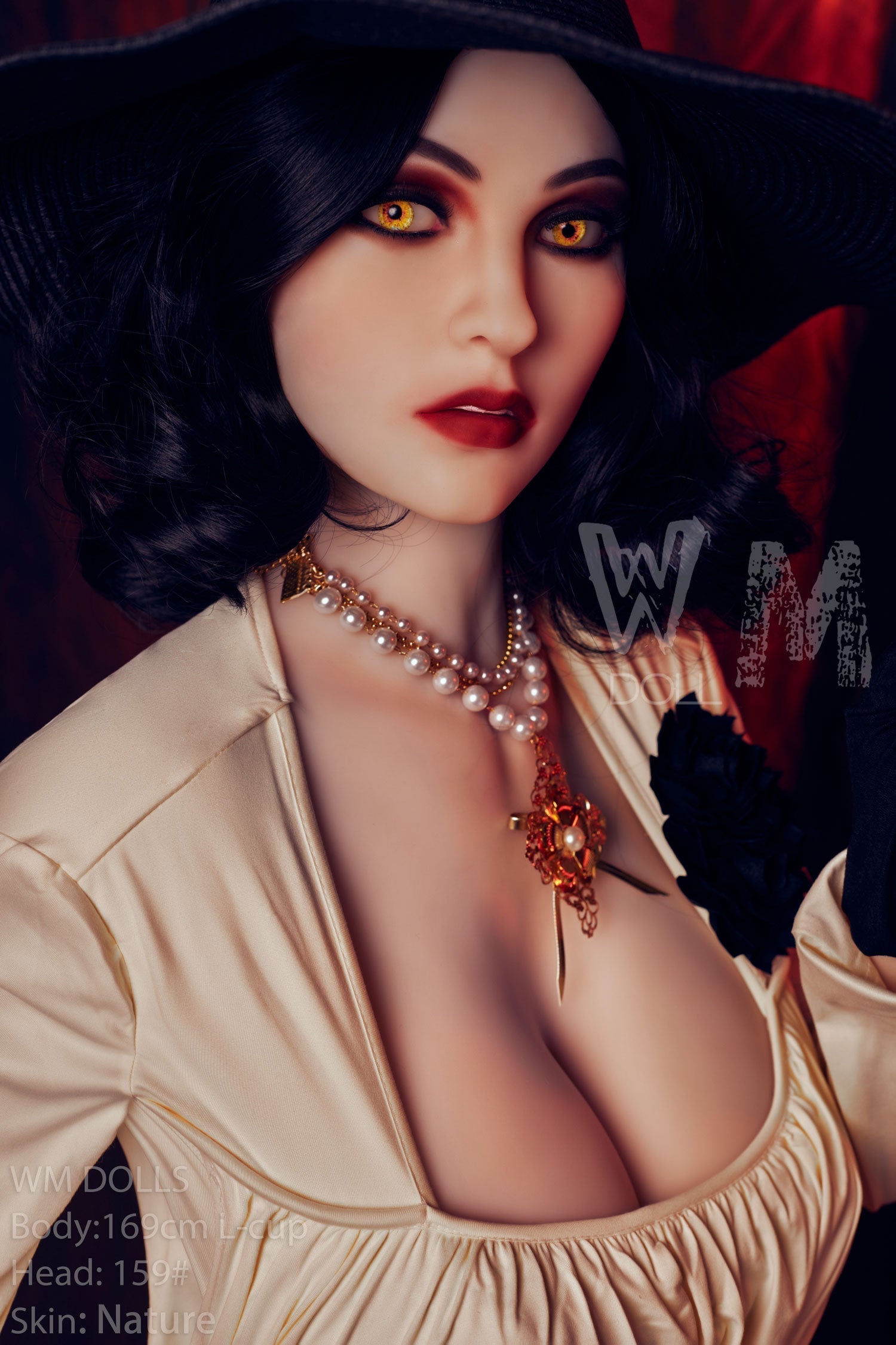 WM DOLL 169 CM L Fusion - Josephine | Sex Dolls SG