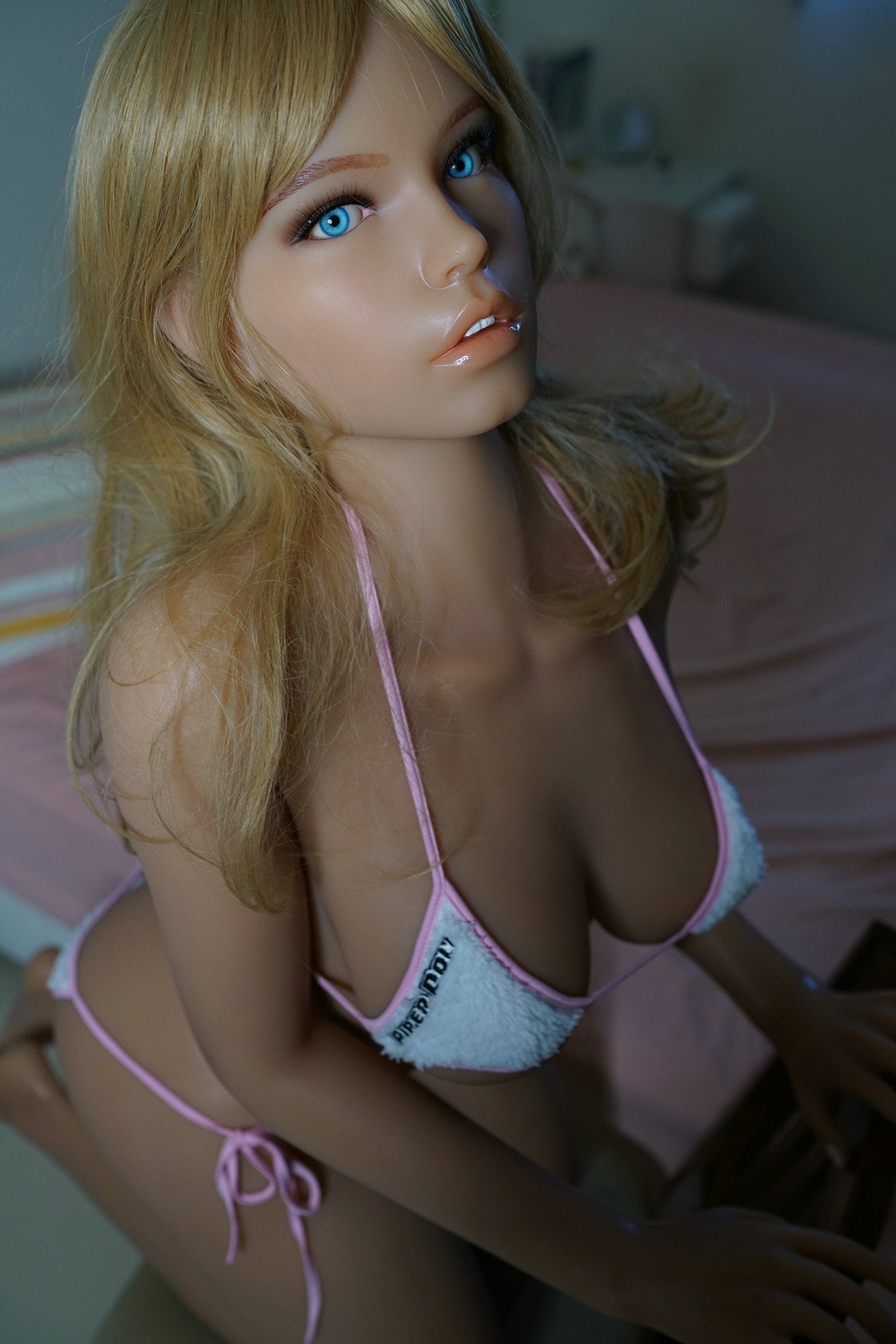 Piper Doll 160 cm G Silicone - Jenna | Sex Dolls SG