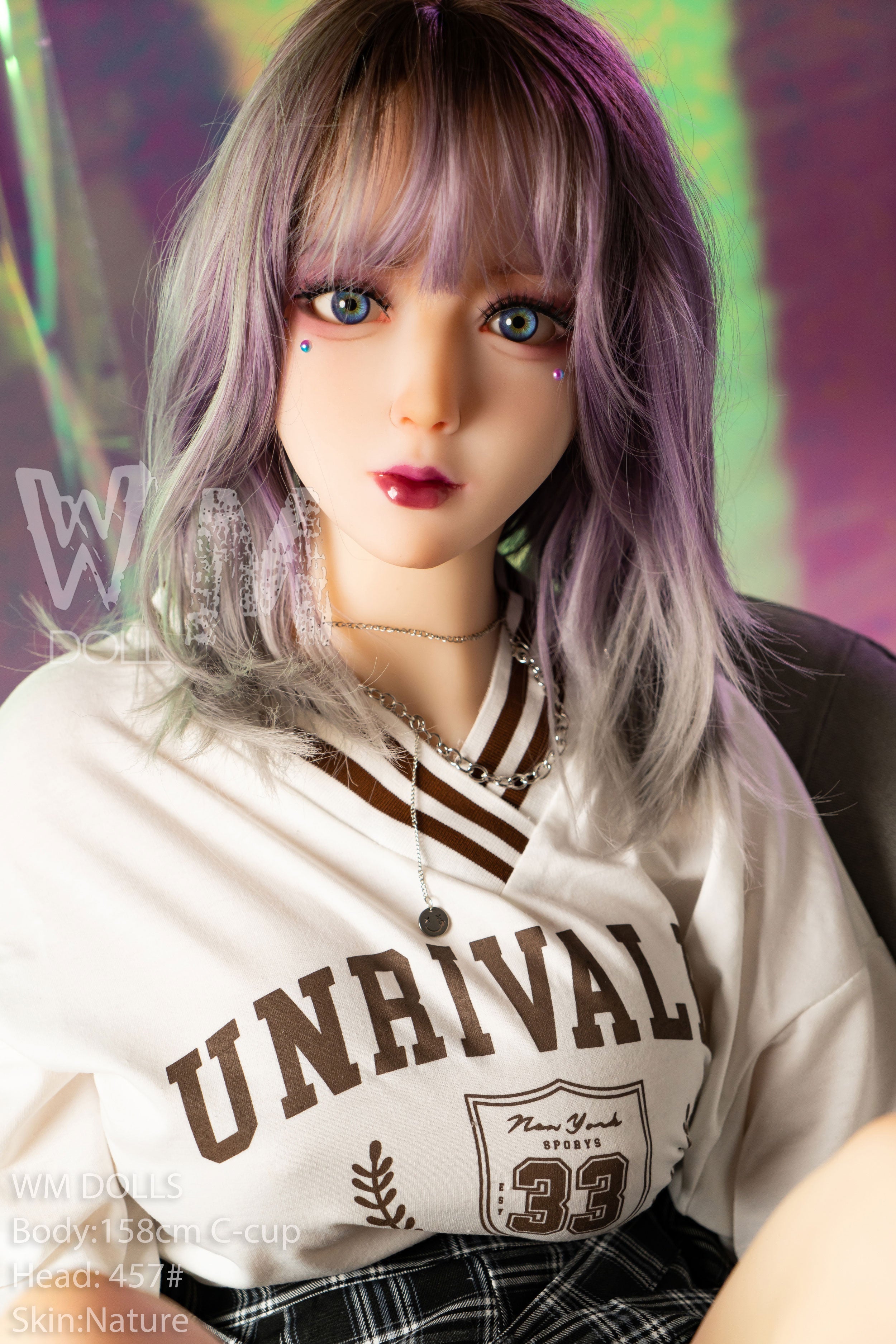 WM DOLL 158 CM C TPE - Charlotte | Sex Dolls SG