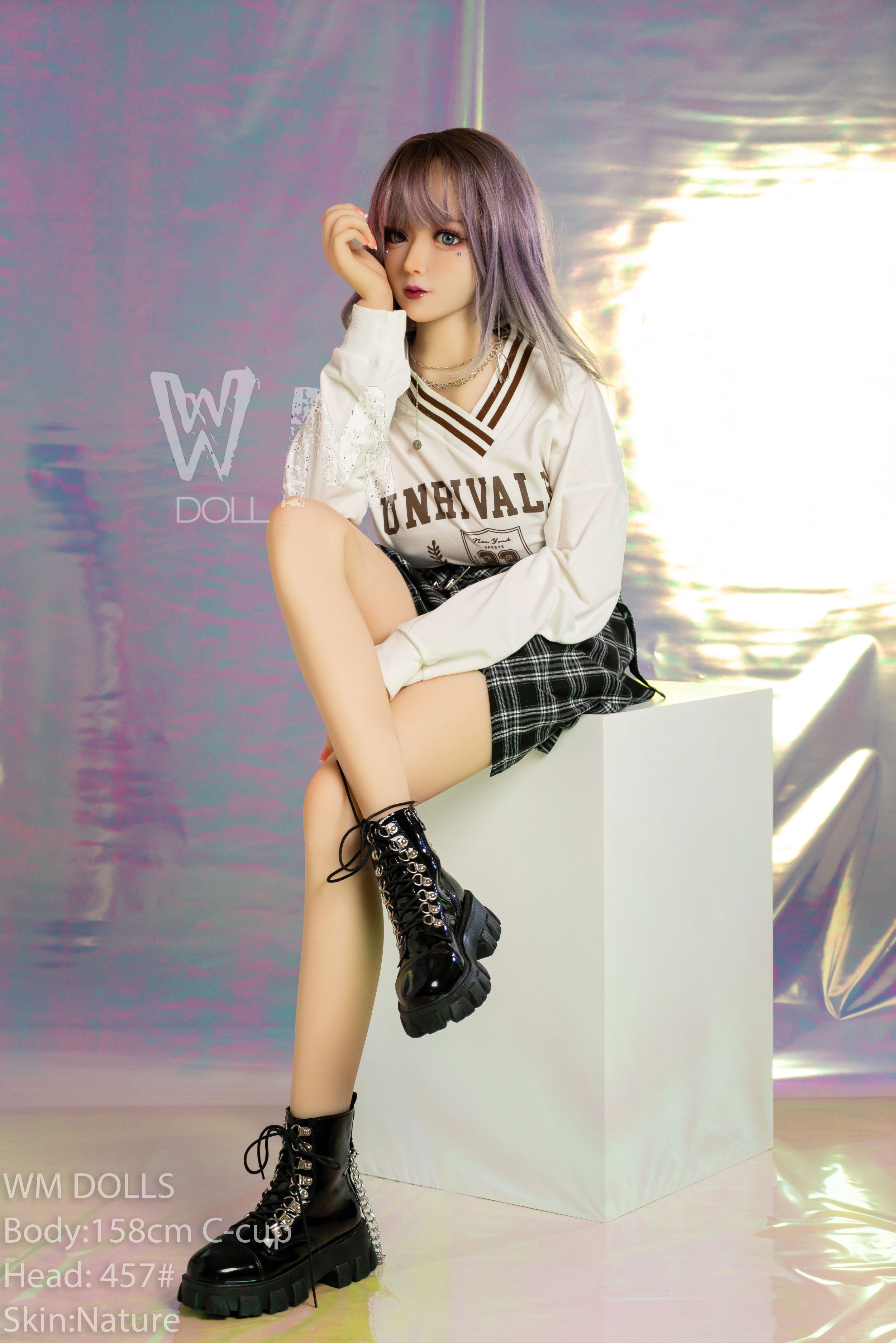 WM DOLL 158 CM C TPE - Charlotte | Sex Dolls SG