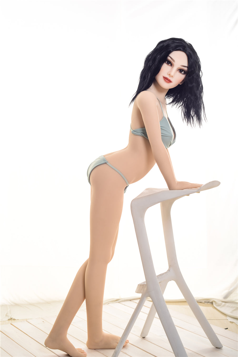 Irontech Doll 155 cm A TPE - Elaina | Sex Dolls SG