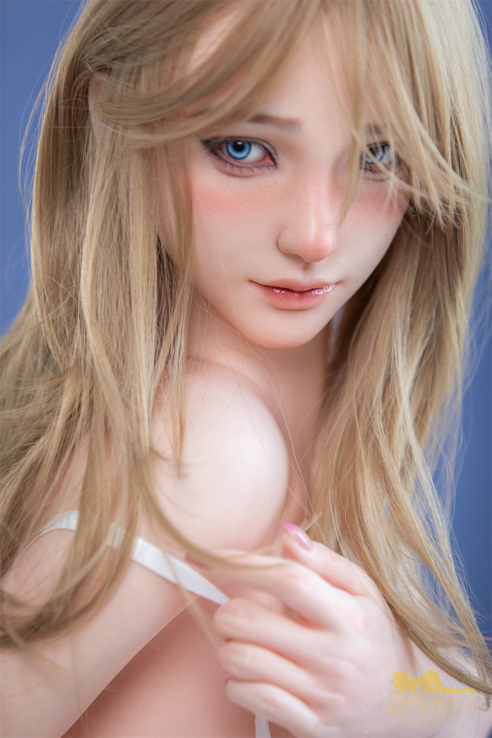 Irontech Doll 165 cm F Silicone - Kitty | Sex Dolls SG