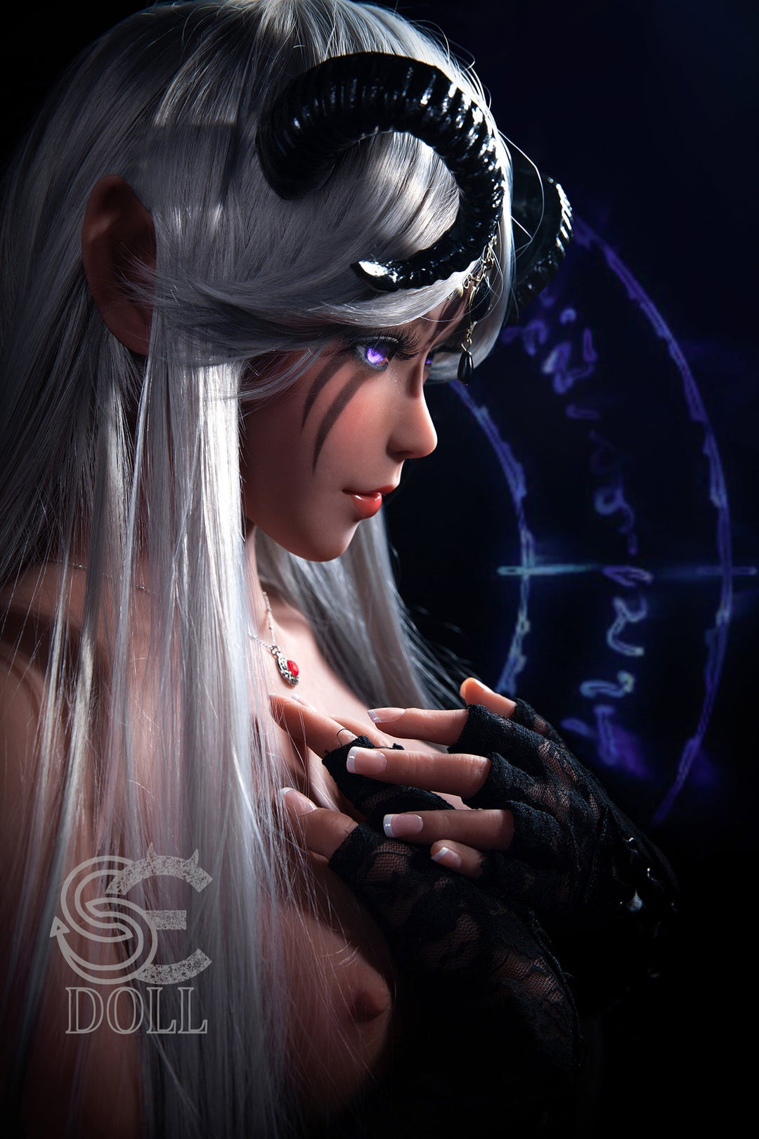 SEDOLL 150 cm E TPE- Elf Samantha (USA) | Sex Dolls SG