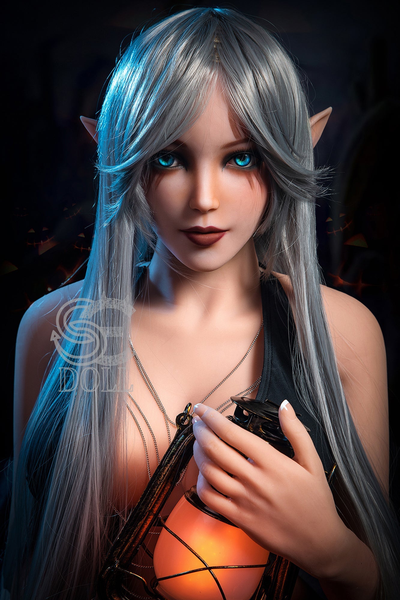 SEDOLL 150 cm E TPE- Elf Elsa | Sex Dolls SG