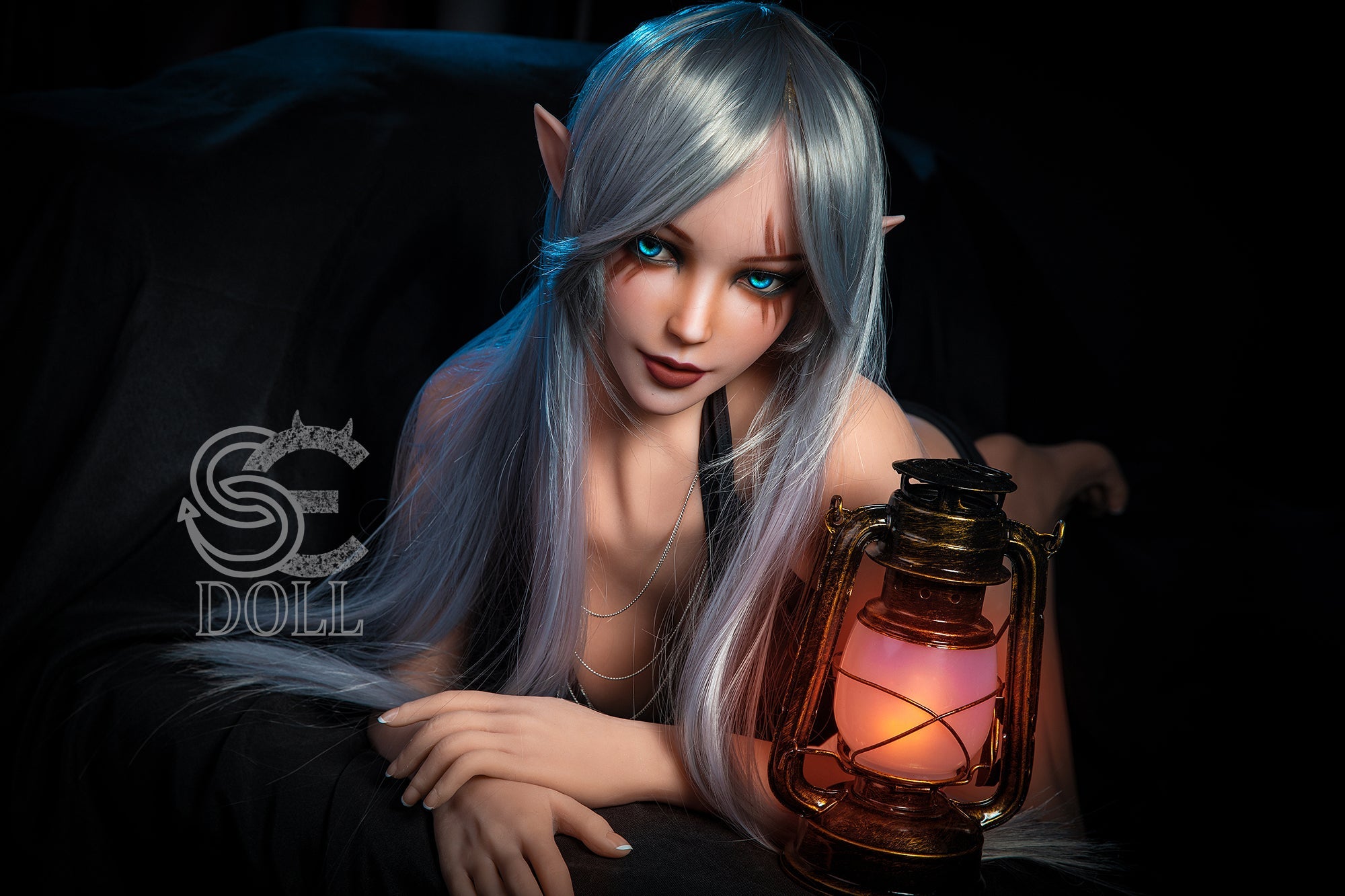 SEDOLL 150 cm E TPE- Elf Elsa | Sex Dolls SG