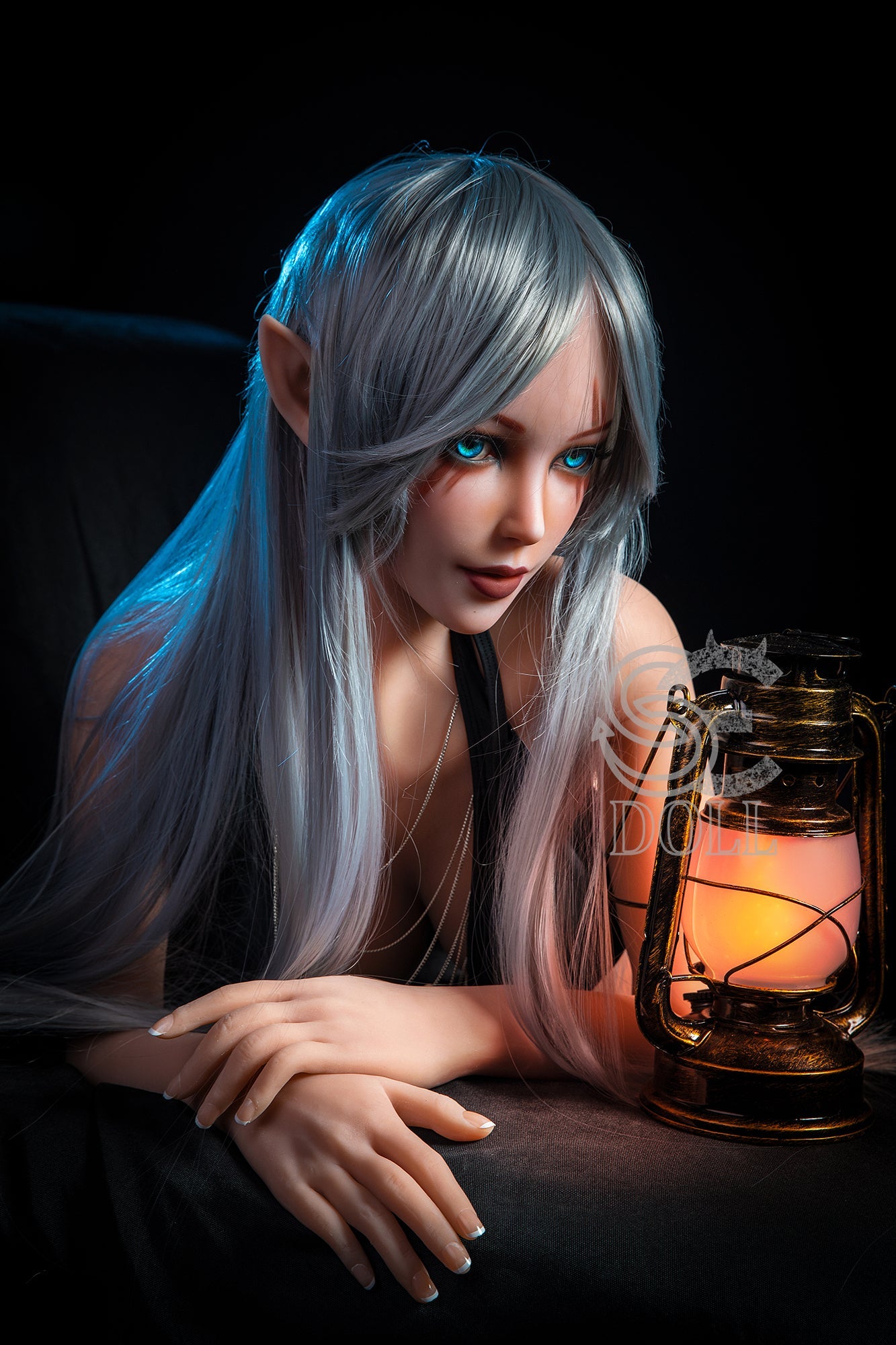 SEDOLL 150 cm E TPE- Elf Elsa | Sex Dolls SG