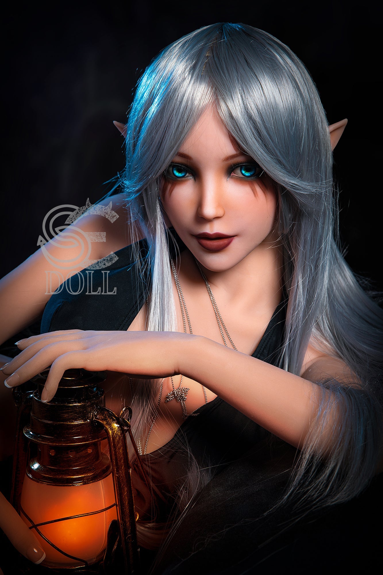 SEDOLL 150 cm E TPE- Elf Elsa | Sex Dolls SG