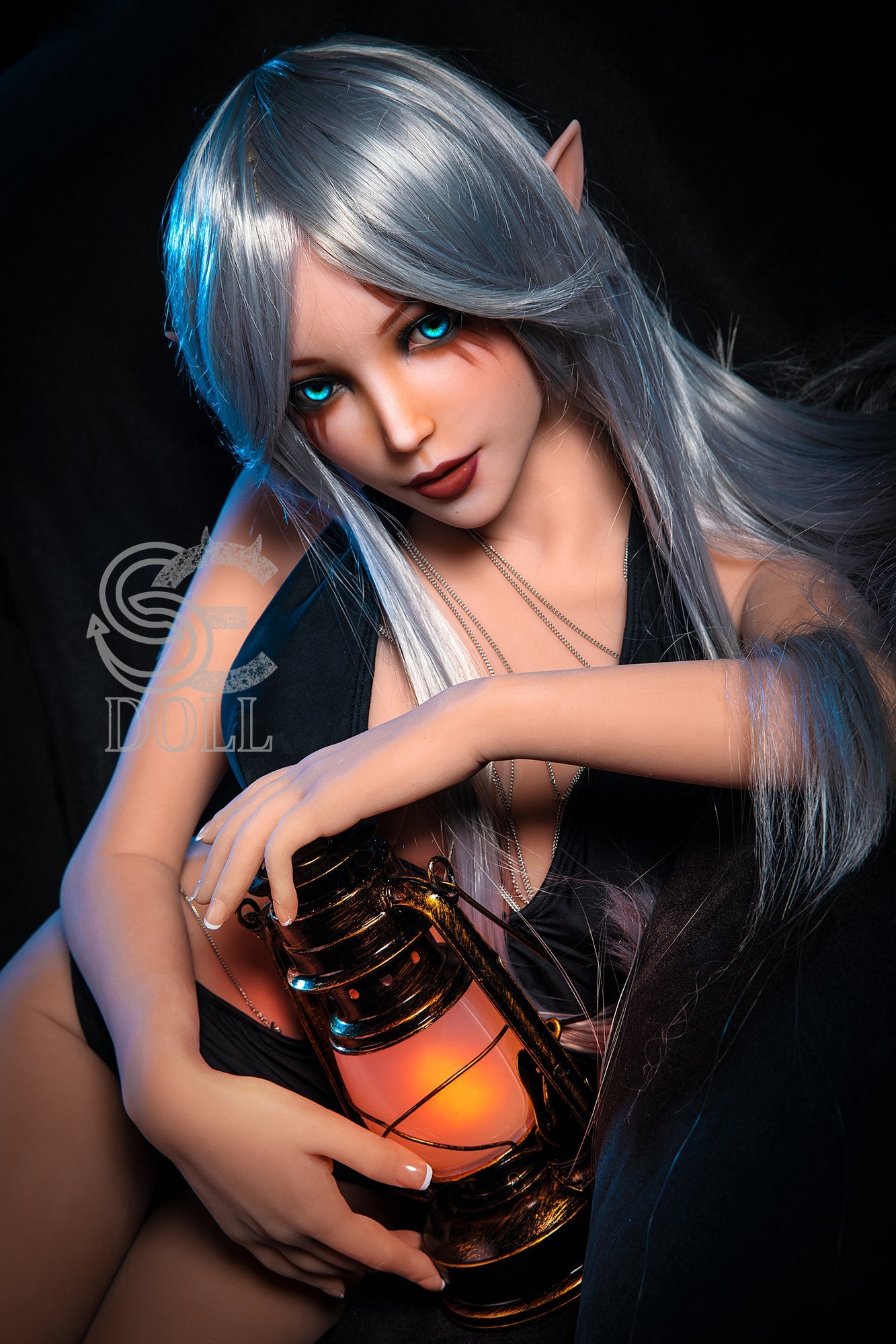 SEDOLL 150 cm E TPE- Elf Elsa | Sex Dolls SG