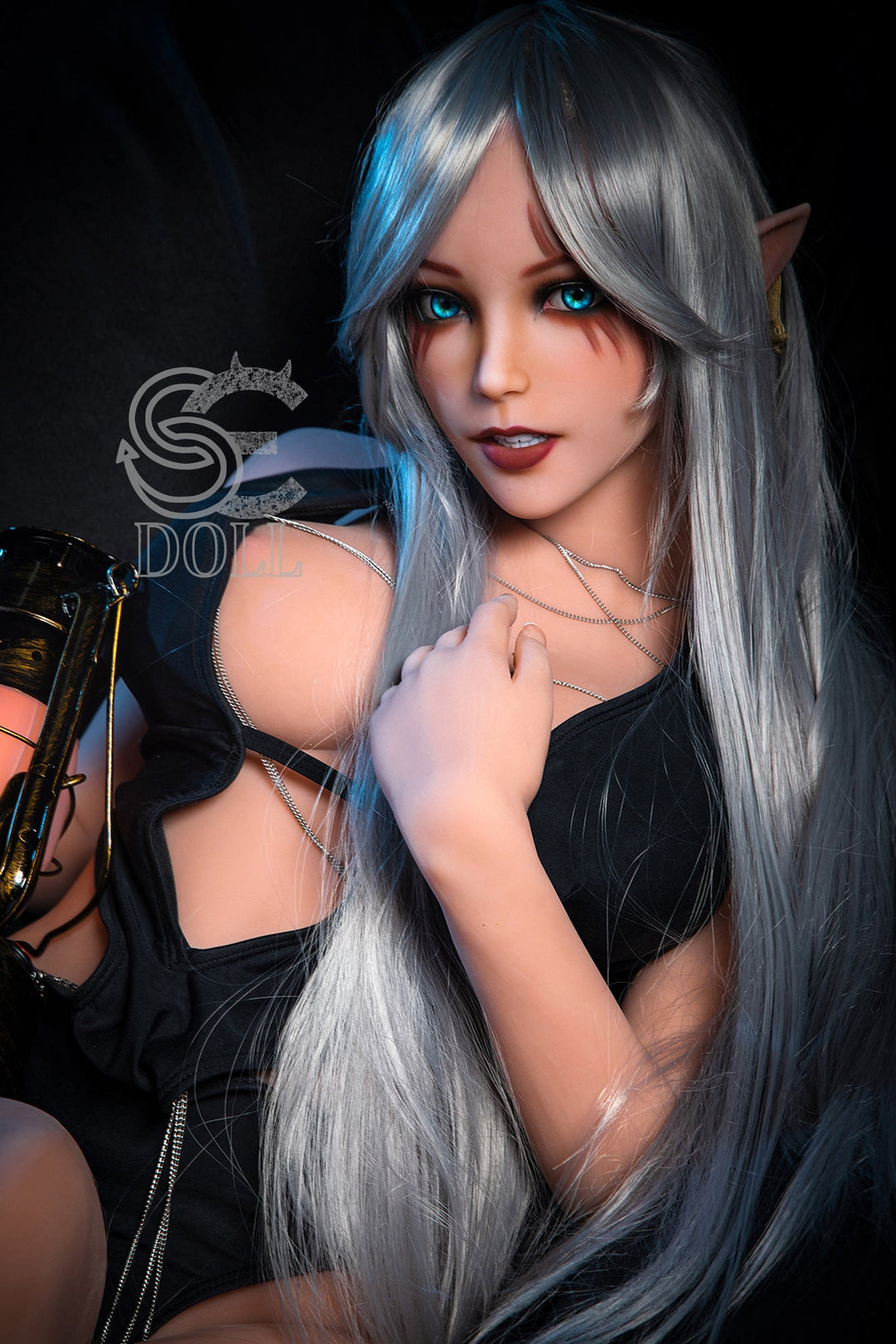 SEDOLL 150 cm E TPE- Elf Elsa | Sex Dolls SG