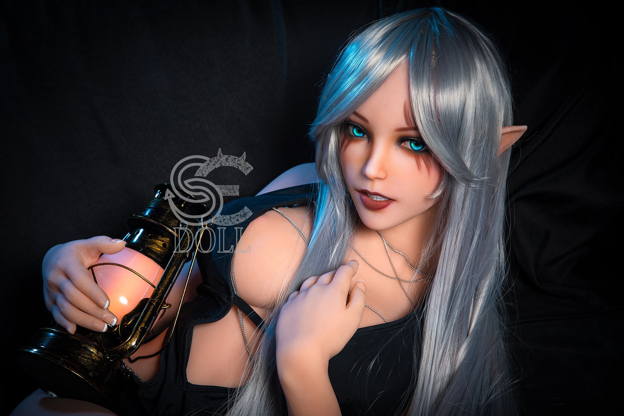 SEDOLL 150 cm E TPE- Elf Elsa | Sex Dolls SG