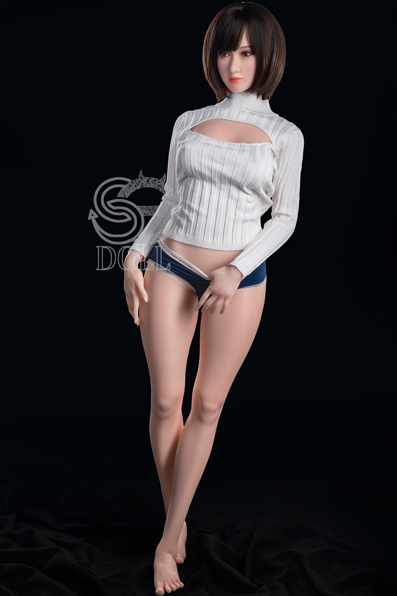 SEDOLL 160 cm C Silicone - Rosine | Sex Dolls SG