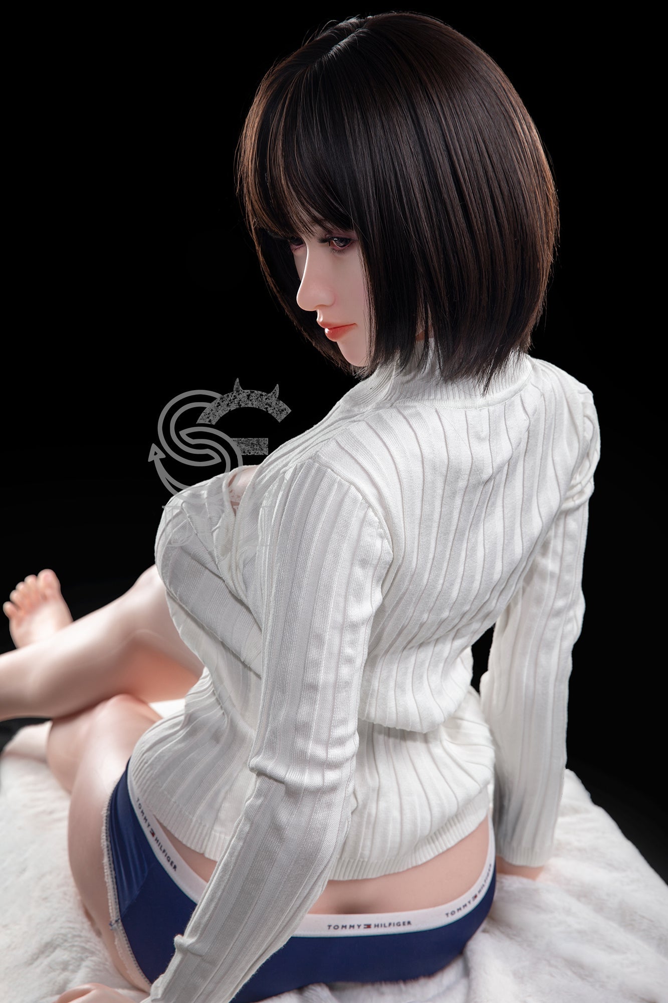 SEDOLL 160 cm C Silicone - Rosine | Sex Dolls SG