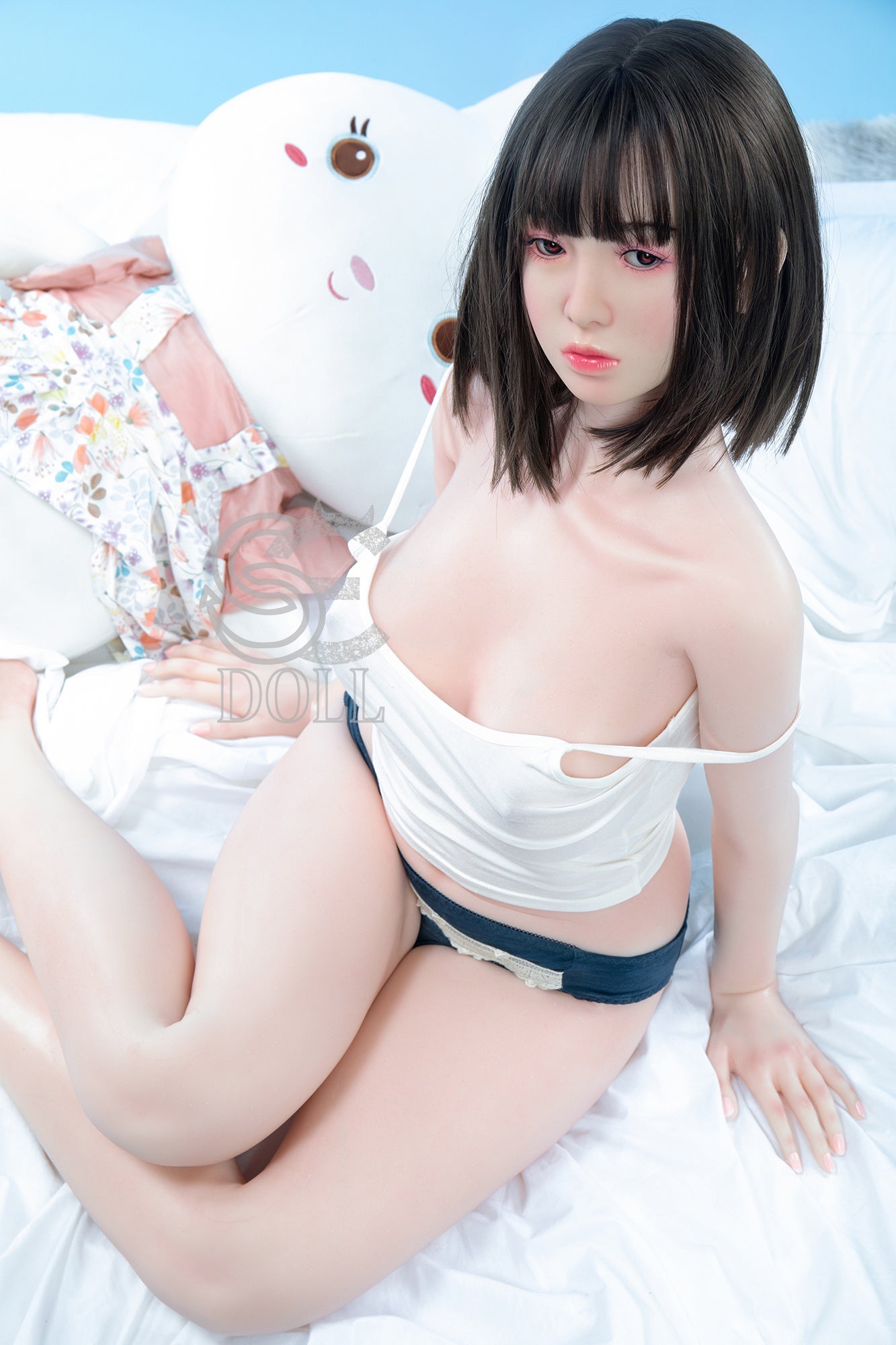 SEDOLL 160 cm C Silicone - Pearl | Sex Dolls SG