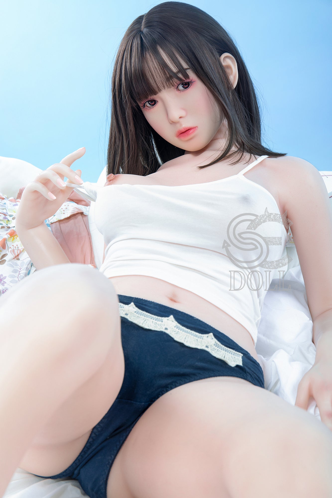 SEDOLL 160 cm C Silicone - Pearl | Sex Dolls SG