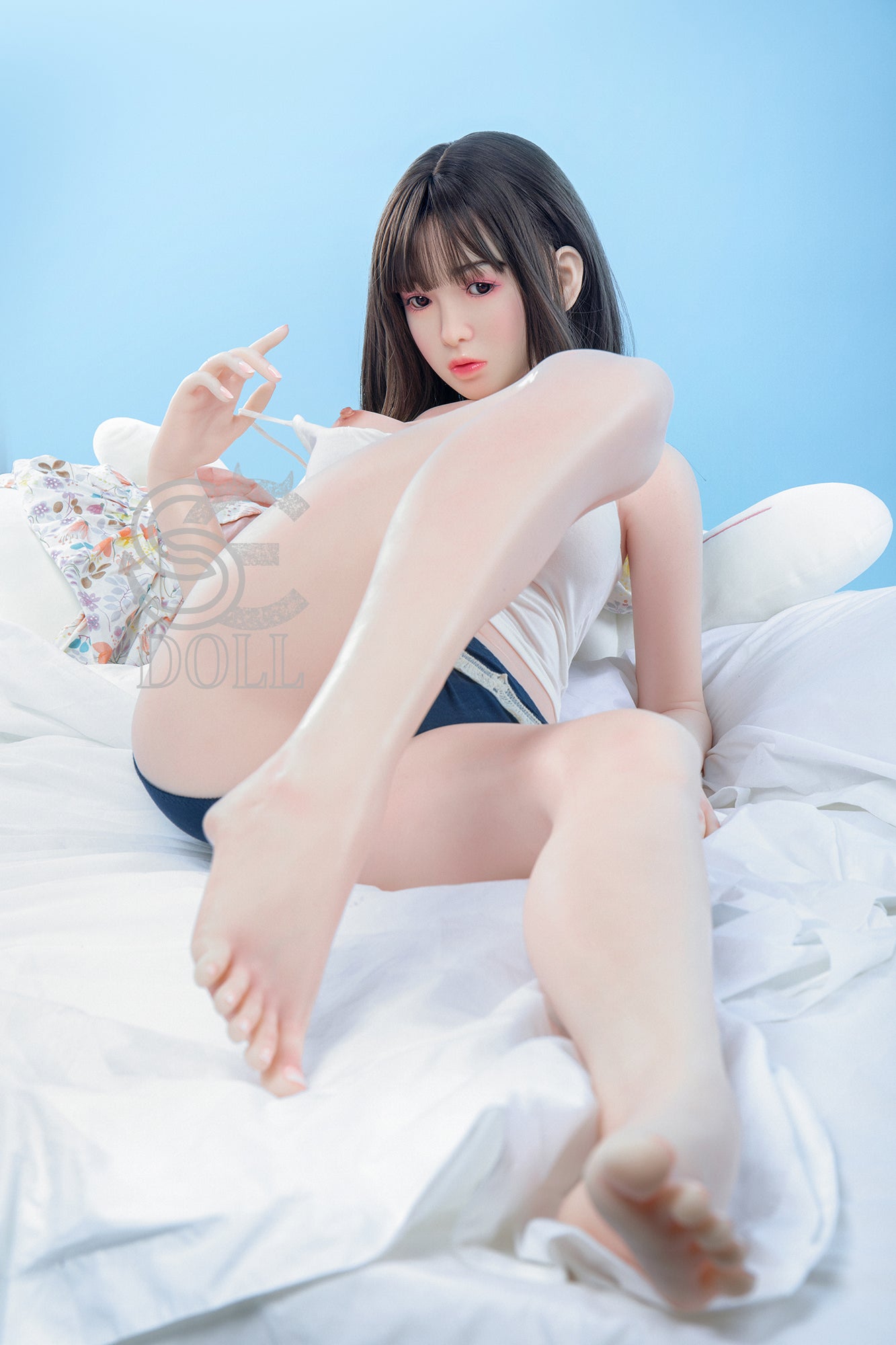 SEDOLL 160 cm C Silicone - Pearl | Sex Dolls SG