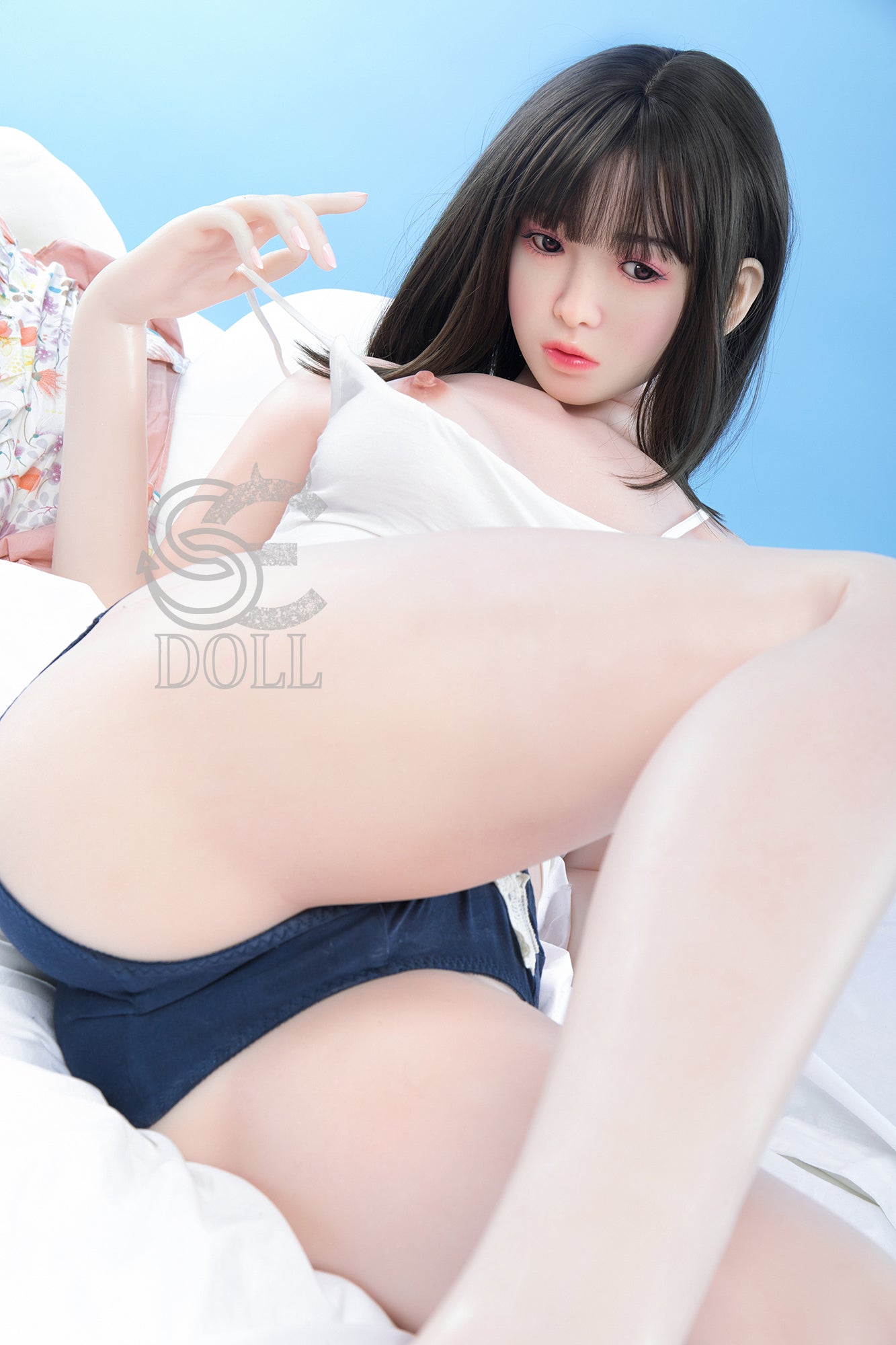 SEDOLL 160 cm C Silicone - Pearl | Sex Dolls SG