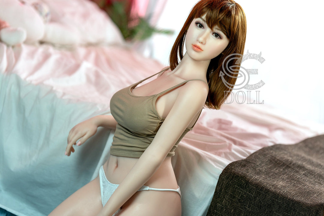 SEDOLL 160 cm C Silicone - Sarah | Sex Dolls SG