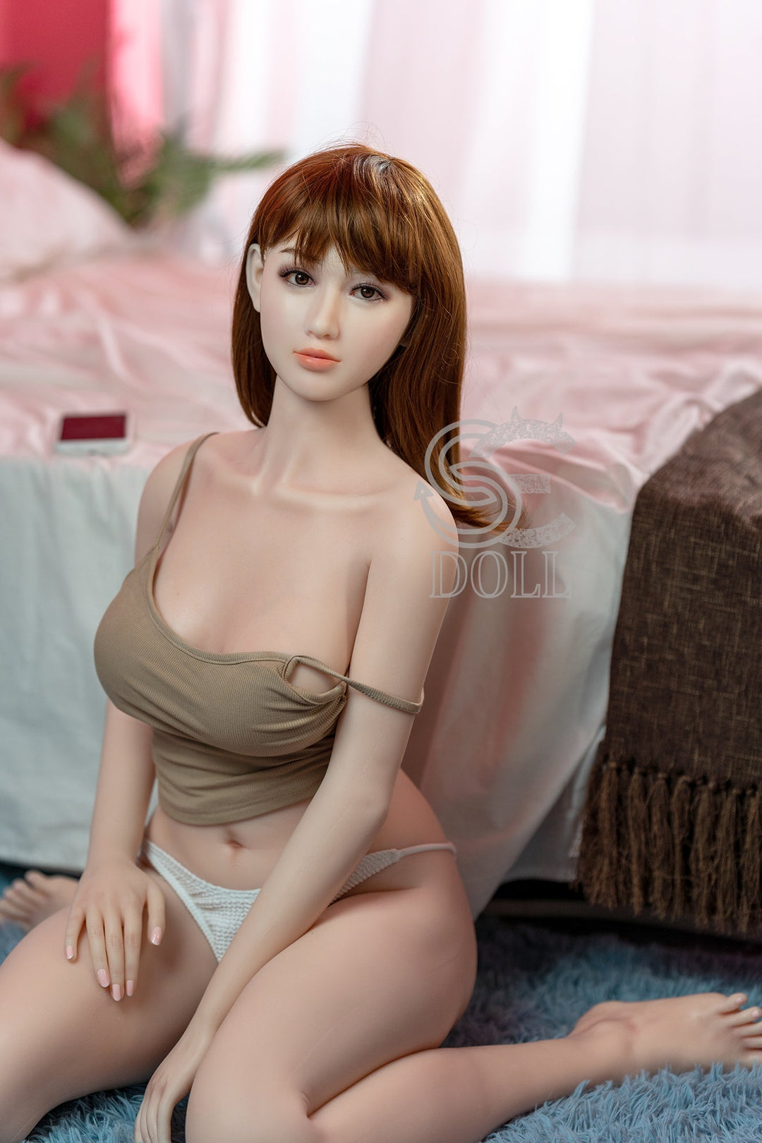 SEDOLL 160 cm C Silicone - Sarah | Sex Dolls SG