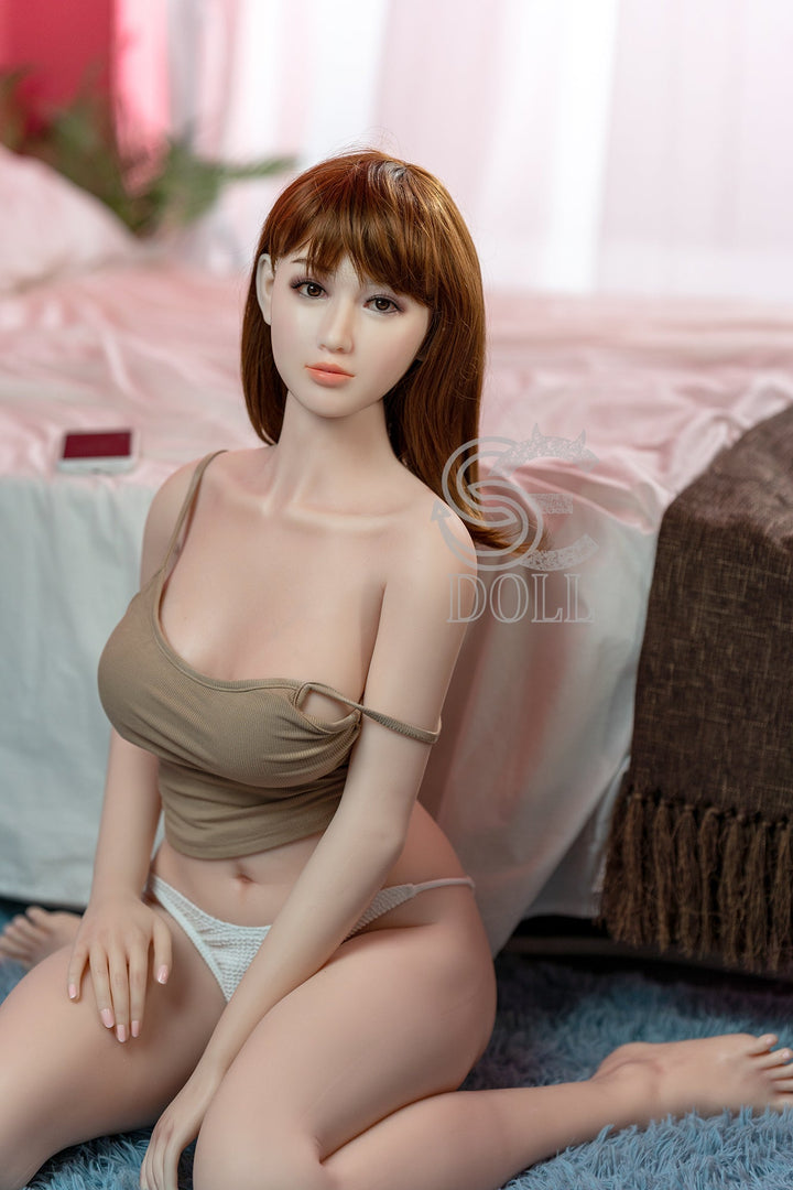 SEDOLL 160 cm C Silicone - Sarah | Sex Dolls SG