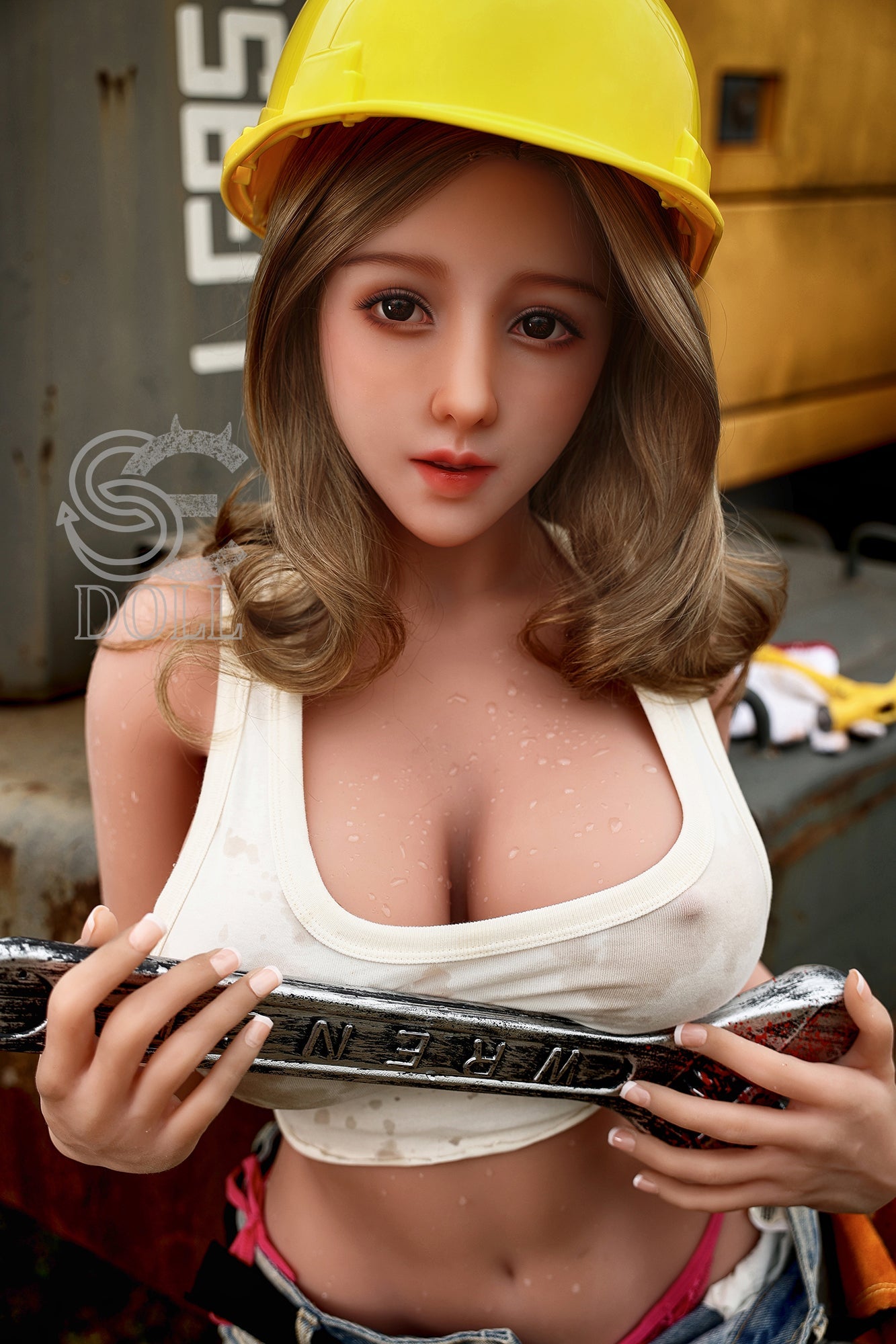 SEDOLL 157 cm H TPE - Eunice | Sex Dolls SG