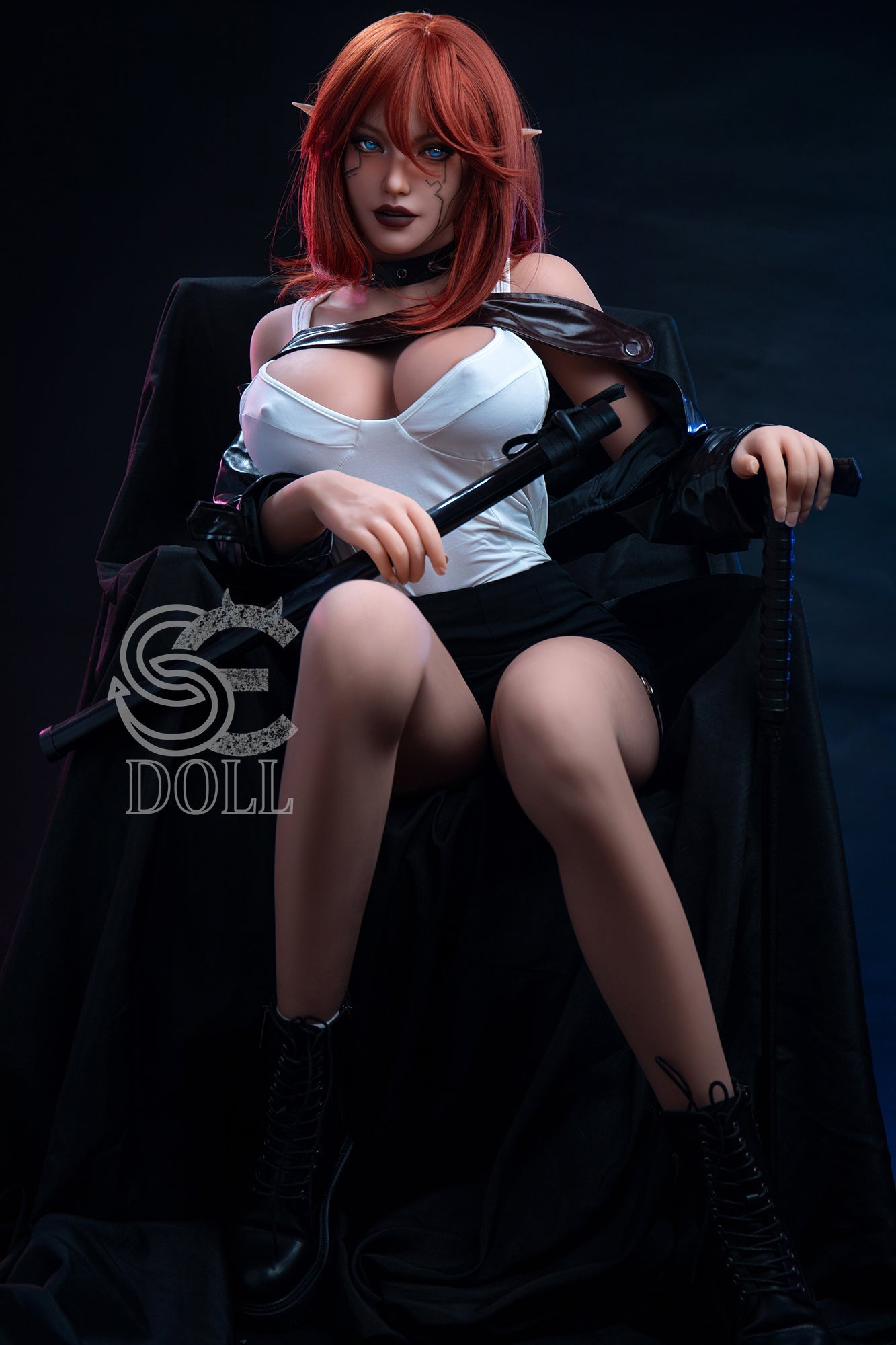 SEDOLL 161 cm F TPE - Elf Elodie | Sex Dolls SG