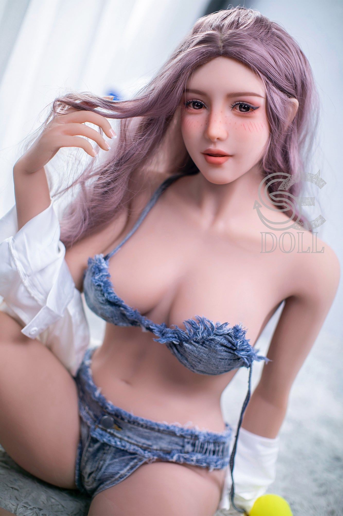 SEDOLL 163 cm E TPE - Yasmin | Sex Dolls SG