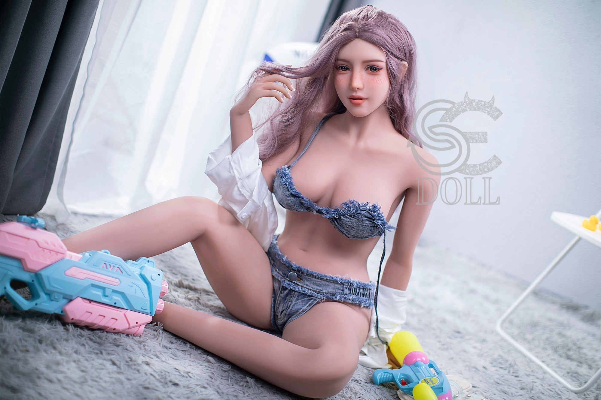 SEDOLL 163 cm E TPE - Yasmin | Sex Dolls SG