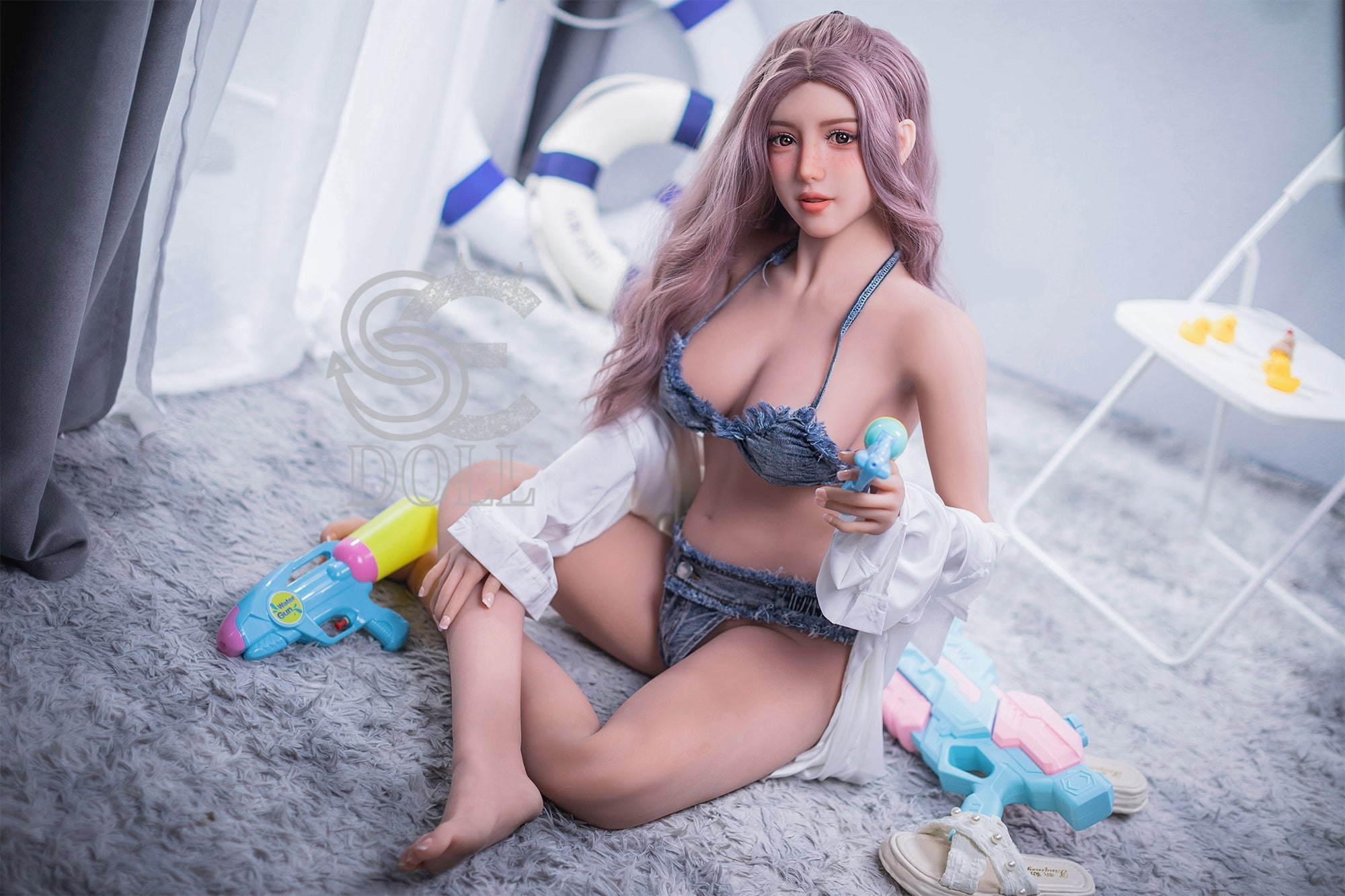 SEDOLL 163 cm E TPE - Yasmin | Sex Dolls SG