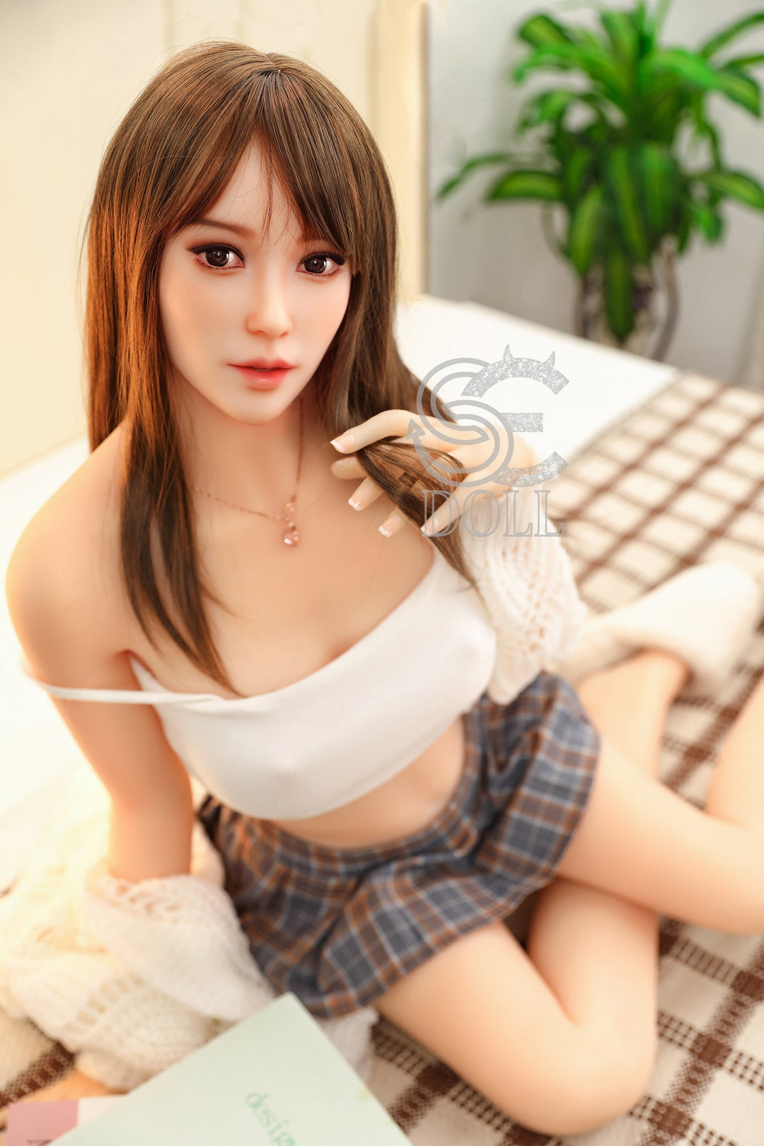 SEDOLL 158 cm D TPE - Rika | Sex Dolls SG