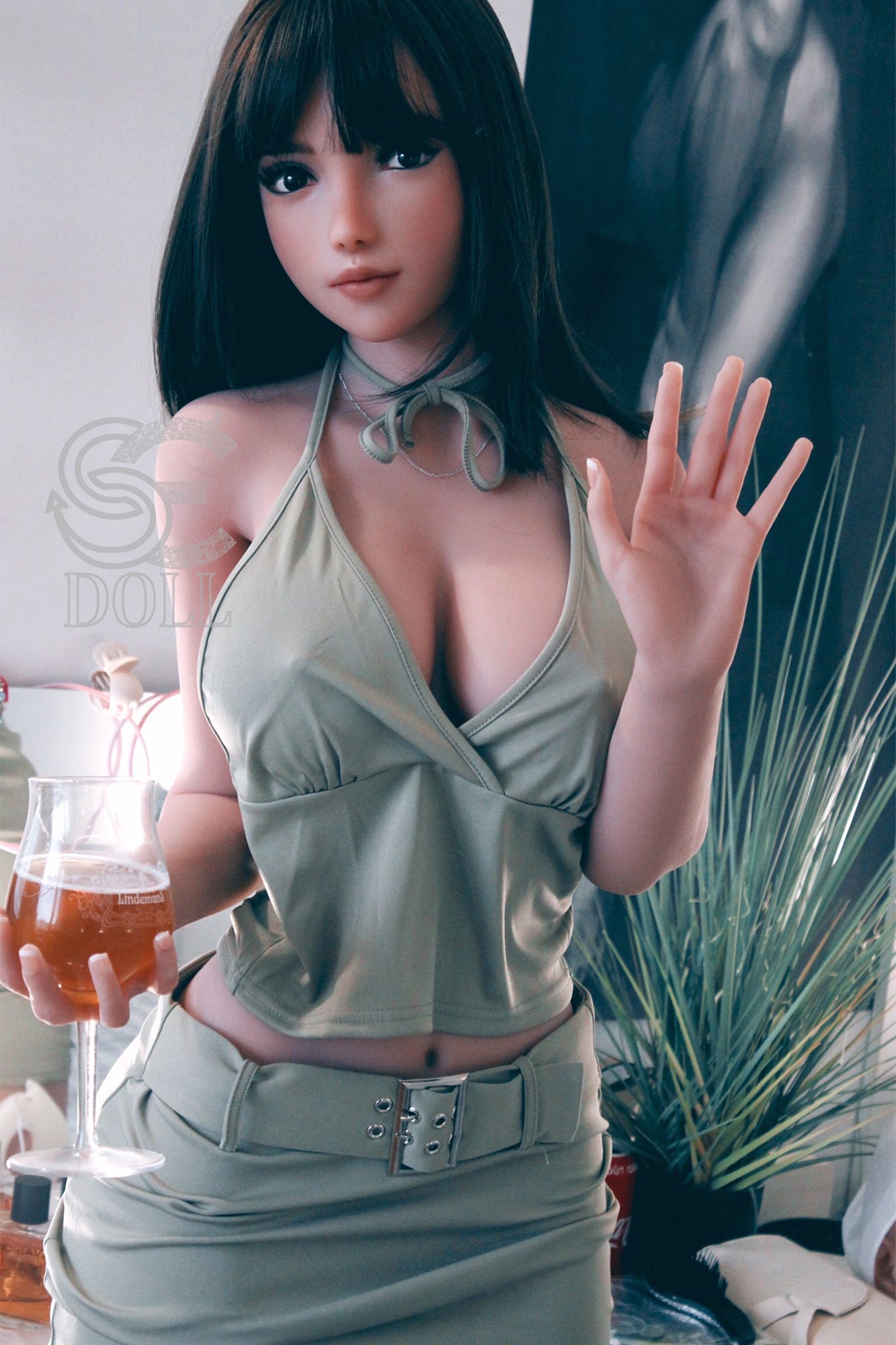 SEDOLL 161 cm F TPE - Elanie | Sex Dolls SG