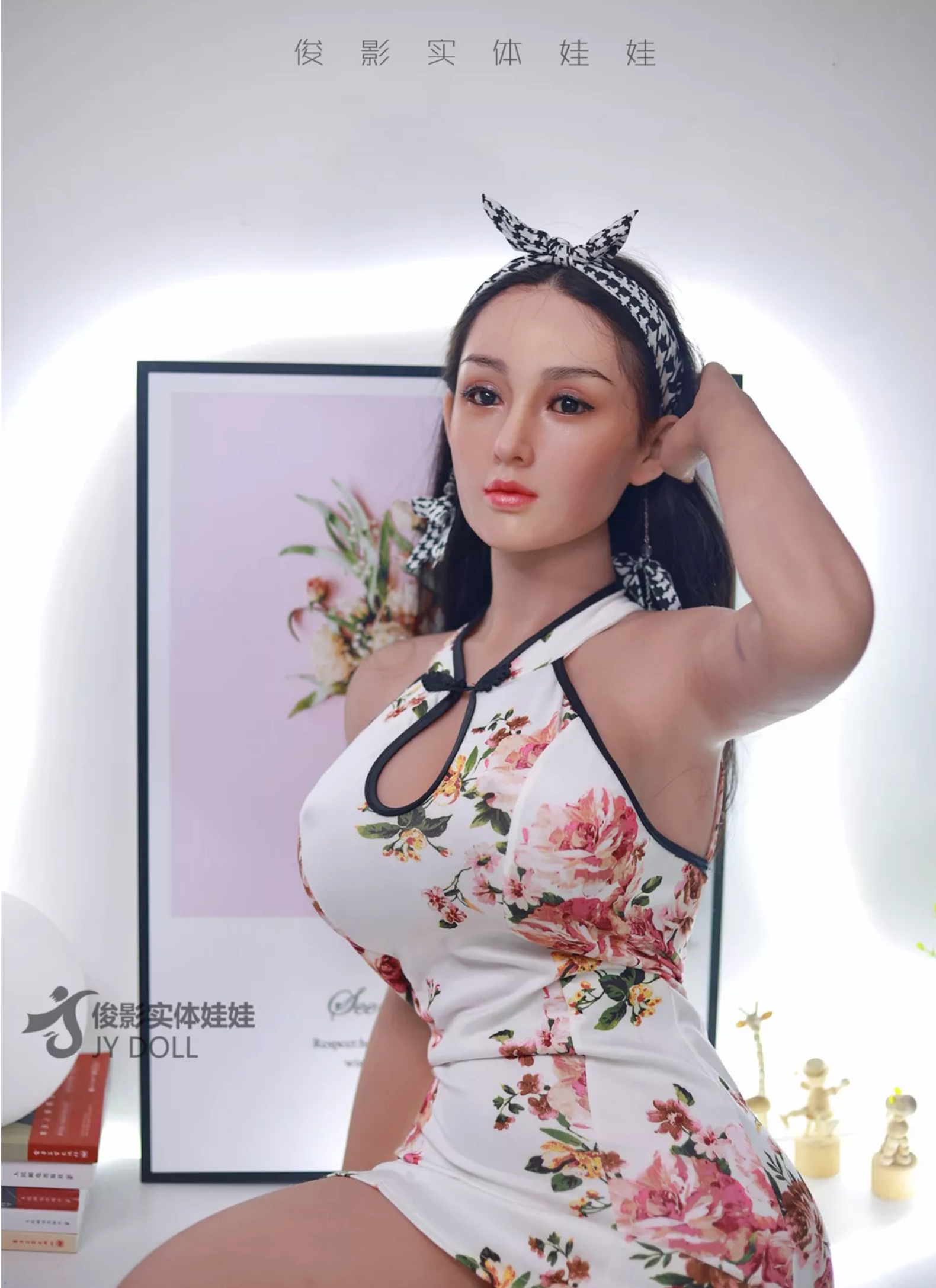 JY Doll 166 cm Fusion - ZhaoMin | Sex Dolls SG
